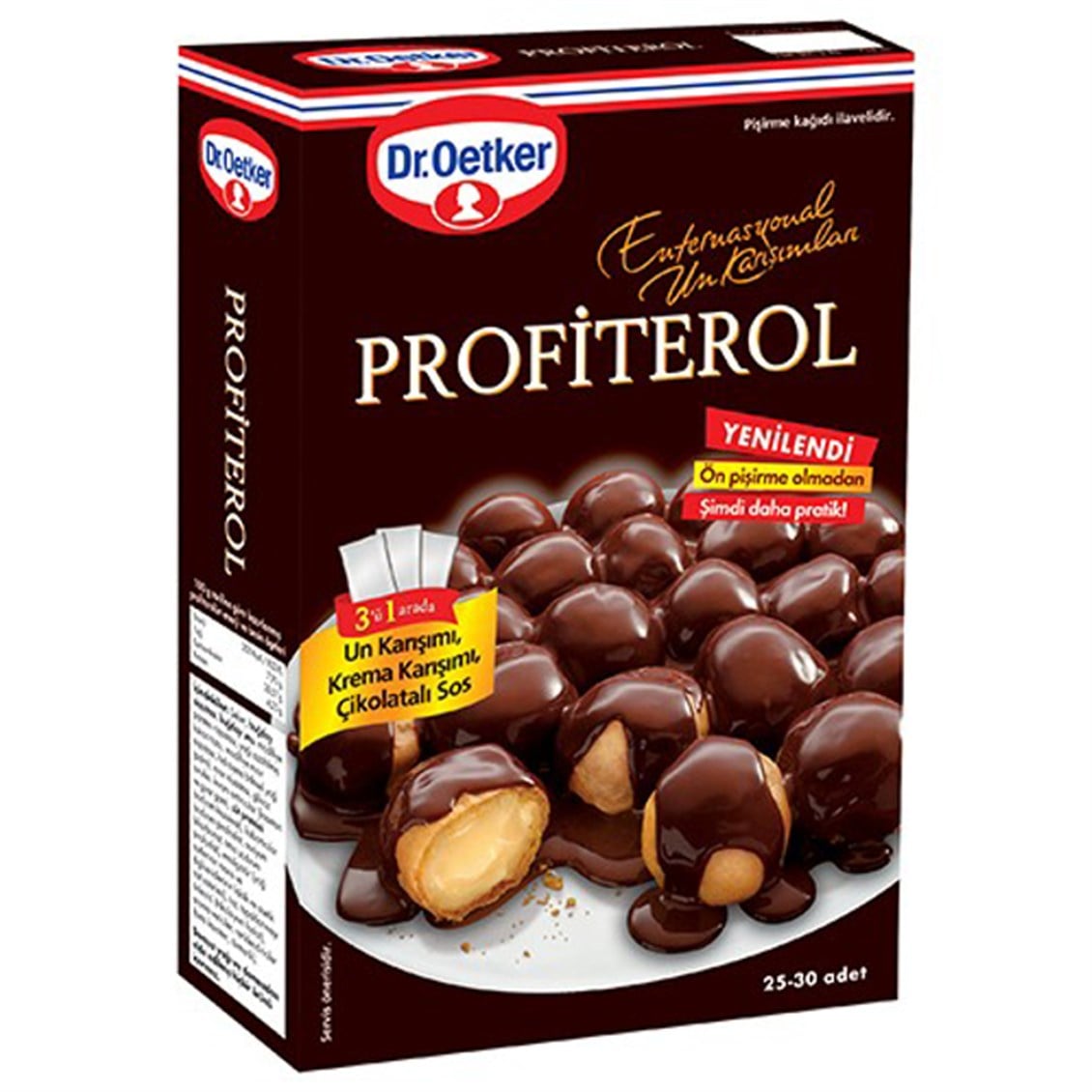 Dr.Oetker Profiterol 360 gr