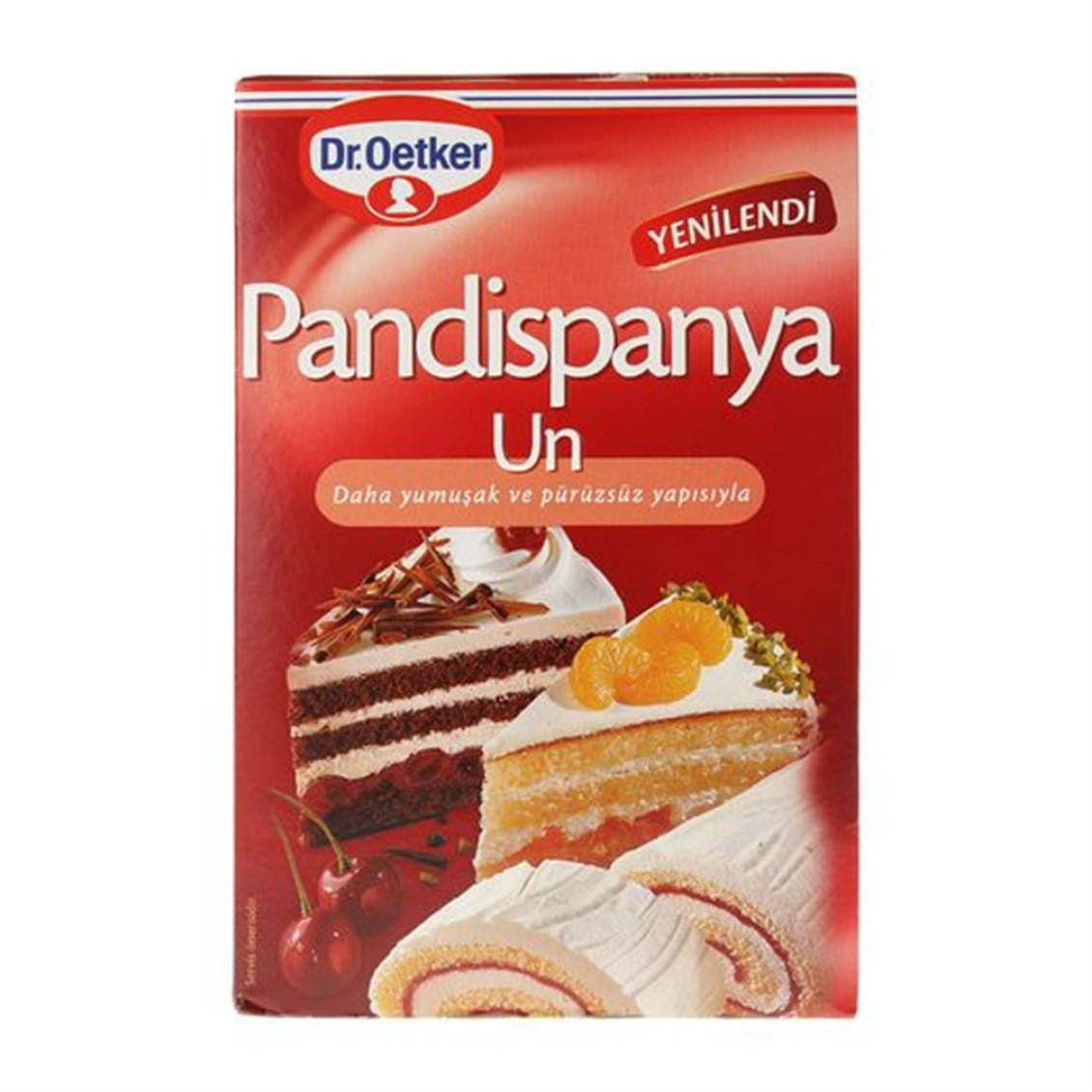 Dr.Oetker Pandispanya Un 349 Gr