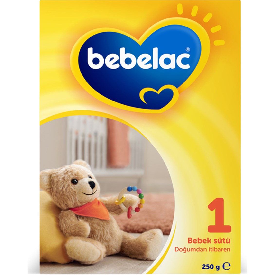 Bebelac 1 Bebek Sütü 250 Gr