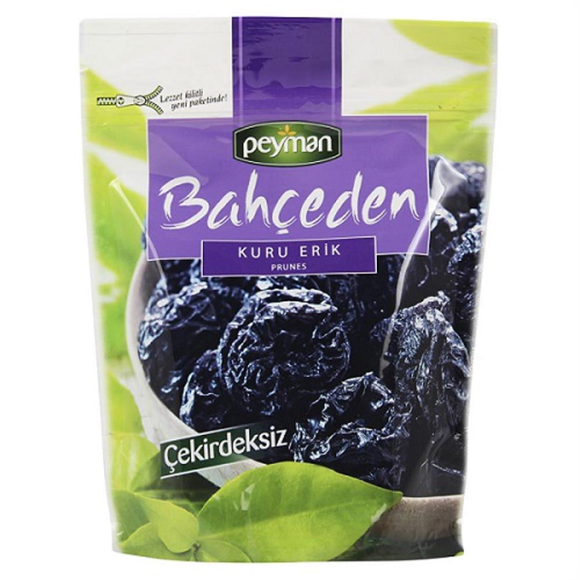 Peyman Bahçeden Çekirdeksiz Kuru Erik 200 Gr