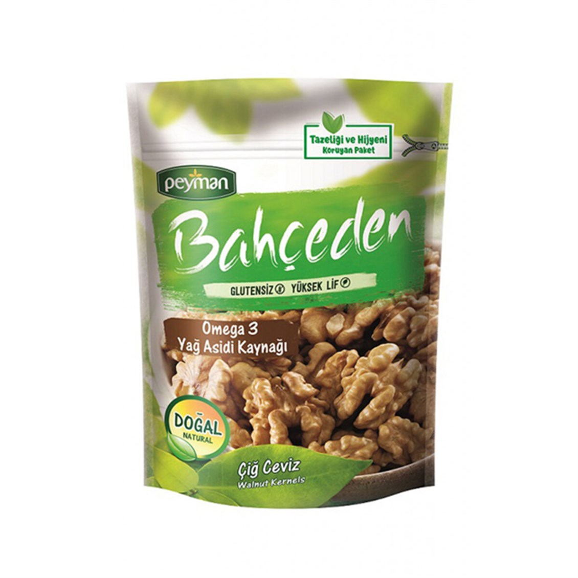 Peyman Bahçeden Ceviz İçi 140 Gr