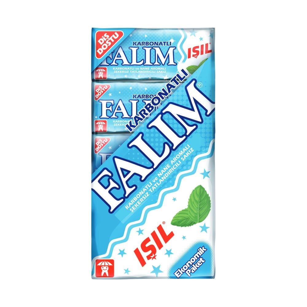 Falım Işıl Naneli Sakız