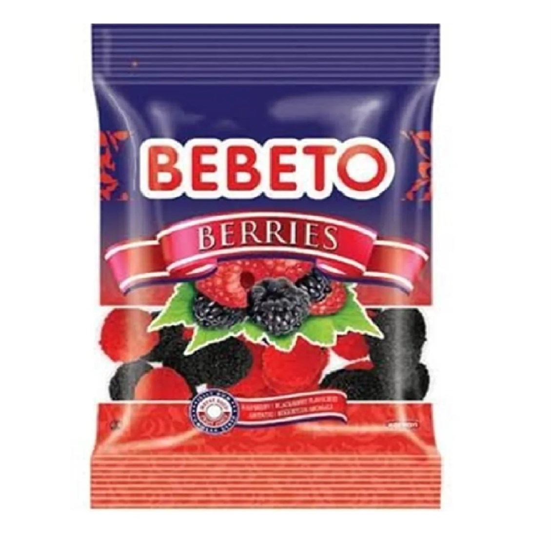 Bebeto Jelibon Orman Meyvelı 70 gr