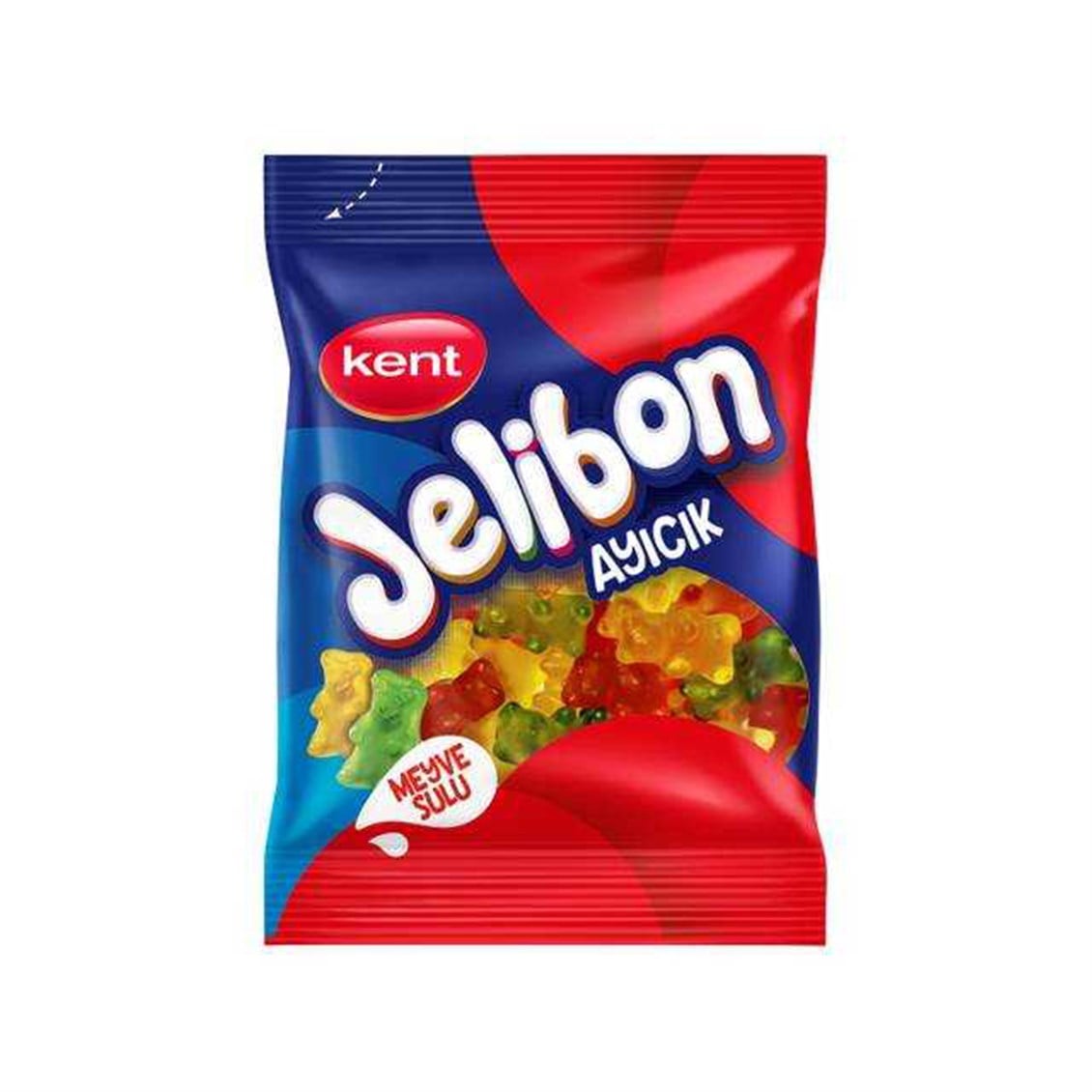 Kent Jelibon Ayıcık 160 Gr