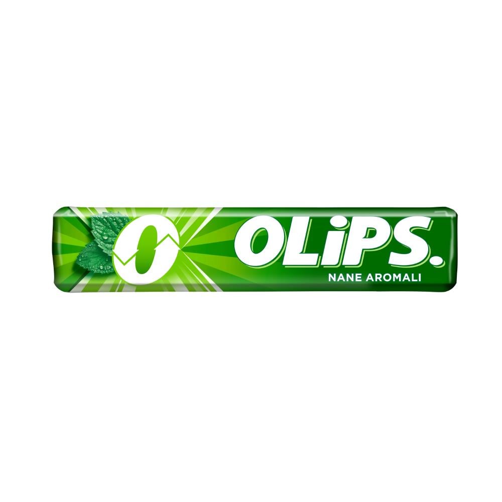 Kent Olips Nane Aromalı Şeker 28 gr