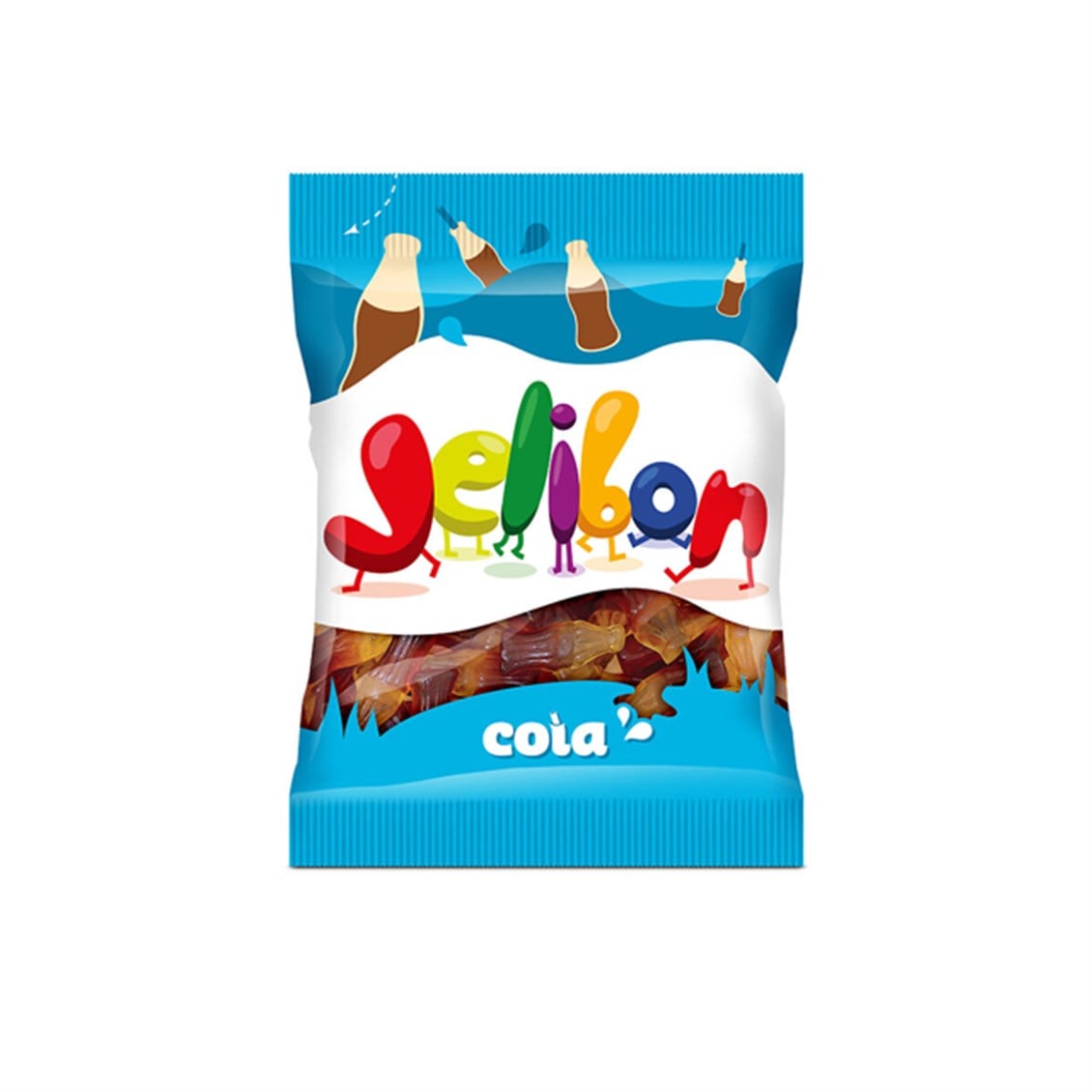Kent Kolalı Jelibon 160 Gr