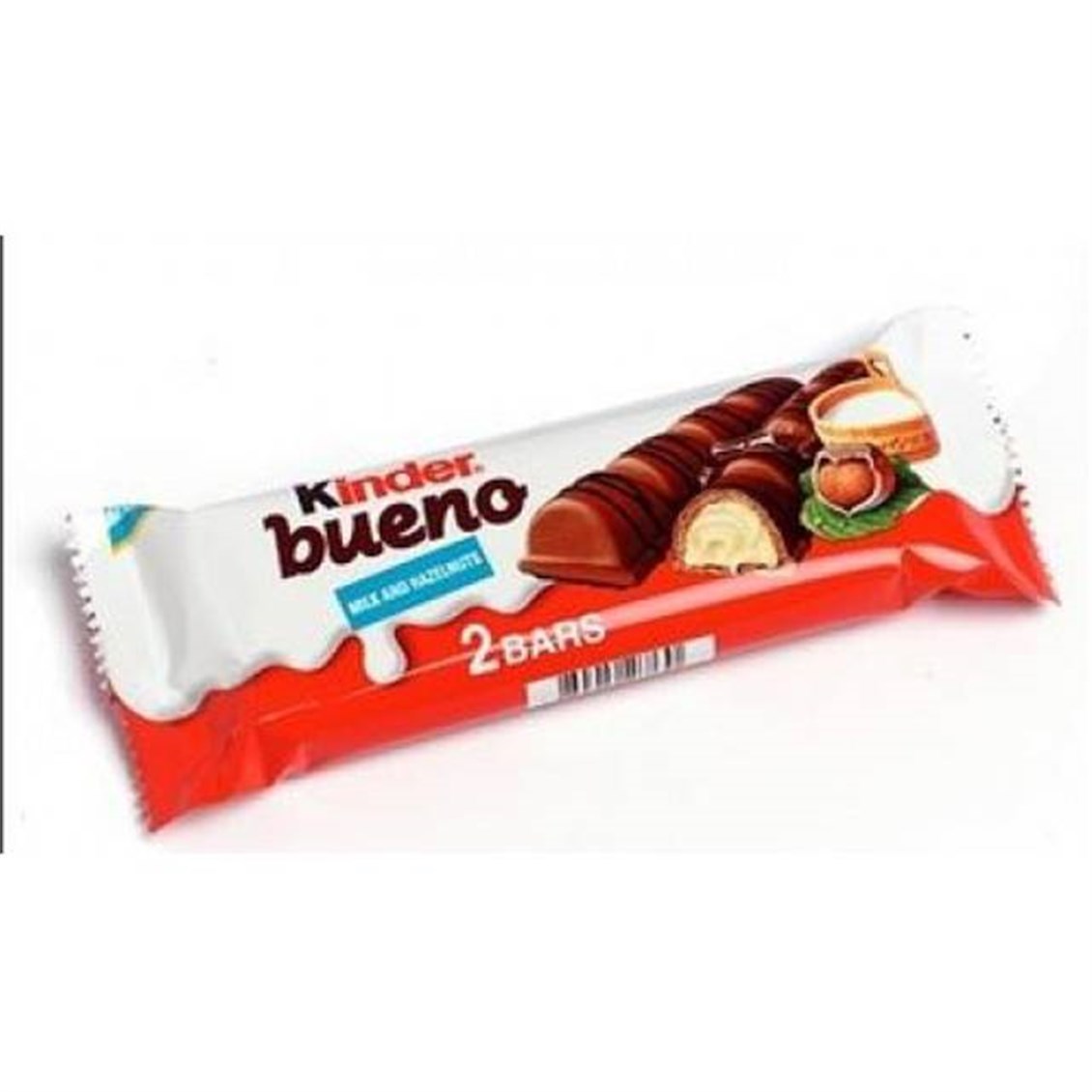 Kinder Bueno Çikolata T2 43 Gr