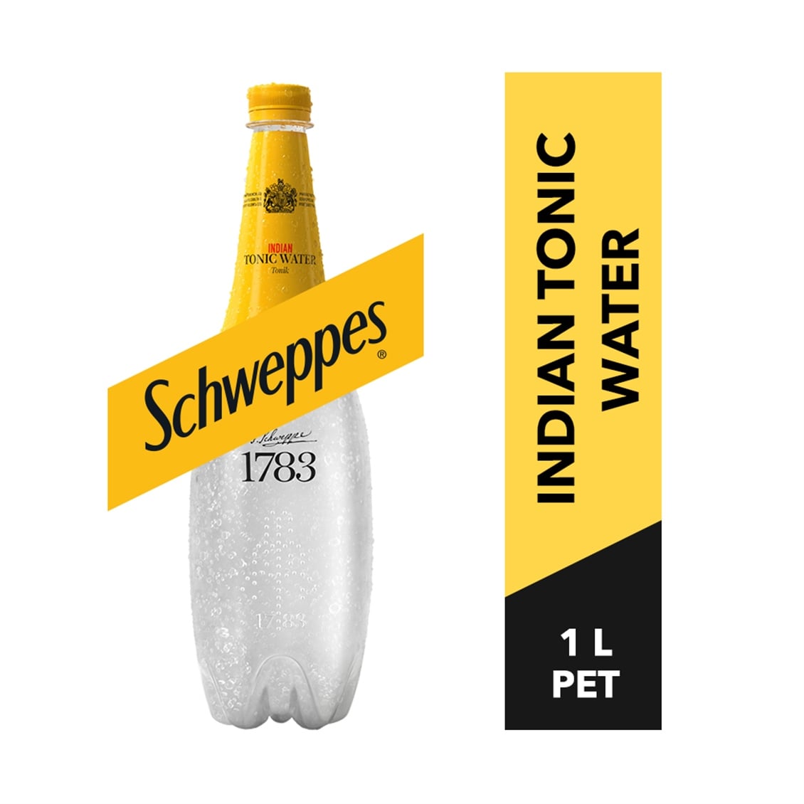 Schweppes Tonik 1 Lt