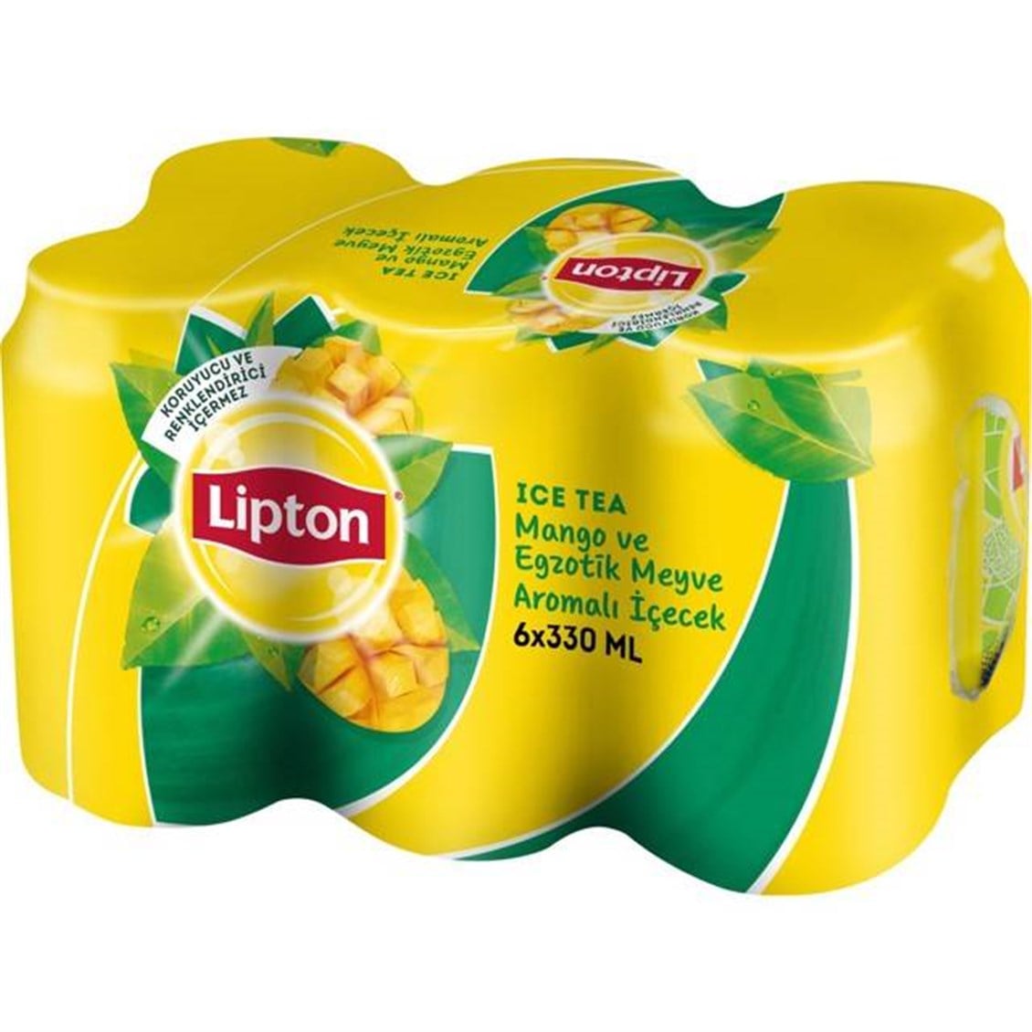 Lipton Ice Tea Mango 6x330 ml