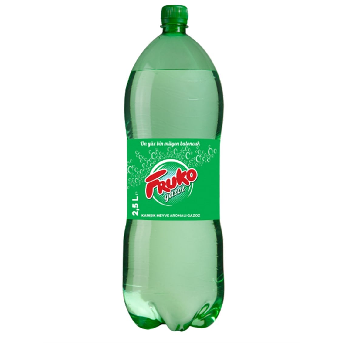 Fruko Gazoz 2.5 Lt