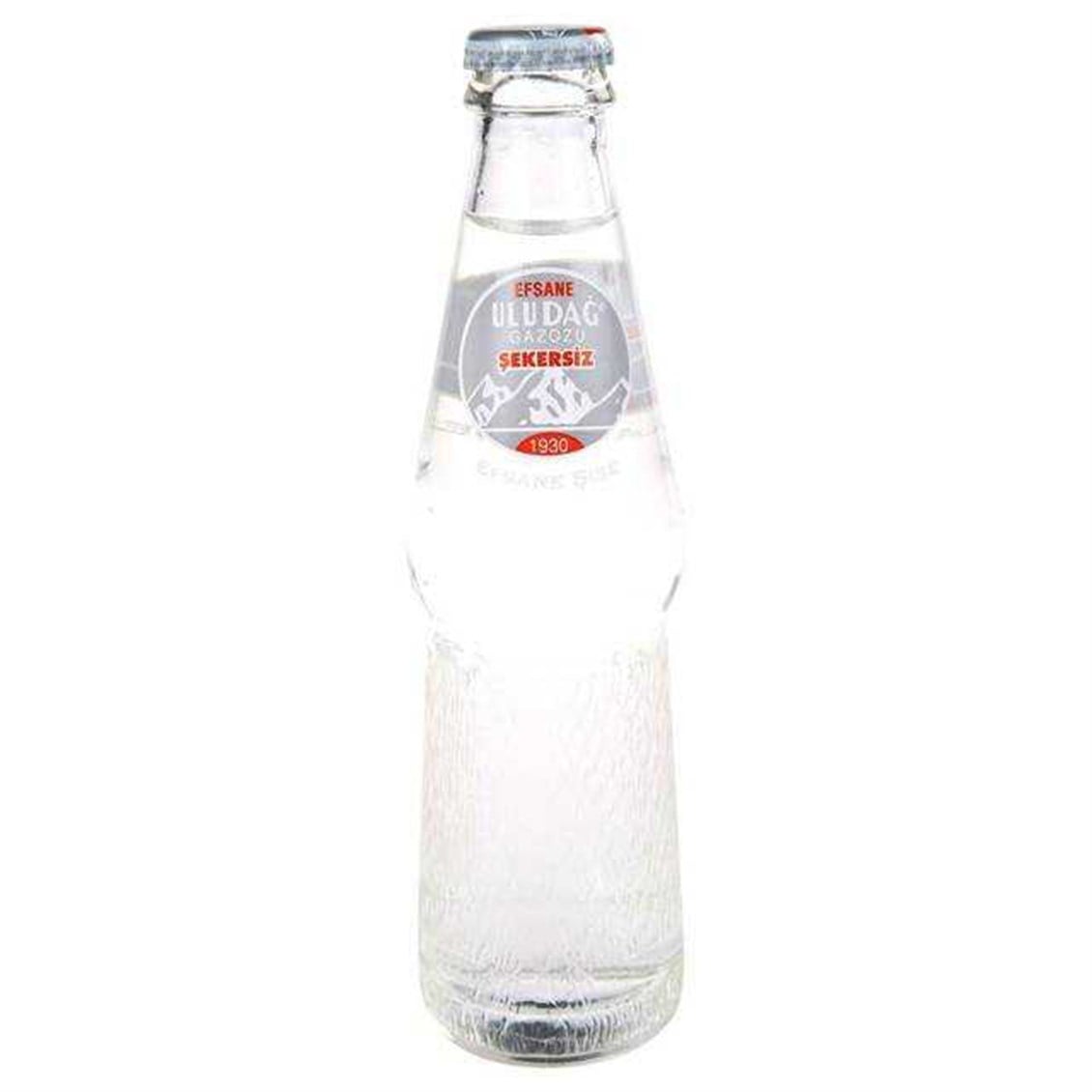  ULUDAG GAZOZ 250 ML LIGHT 