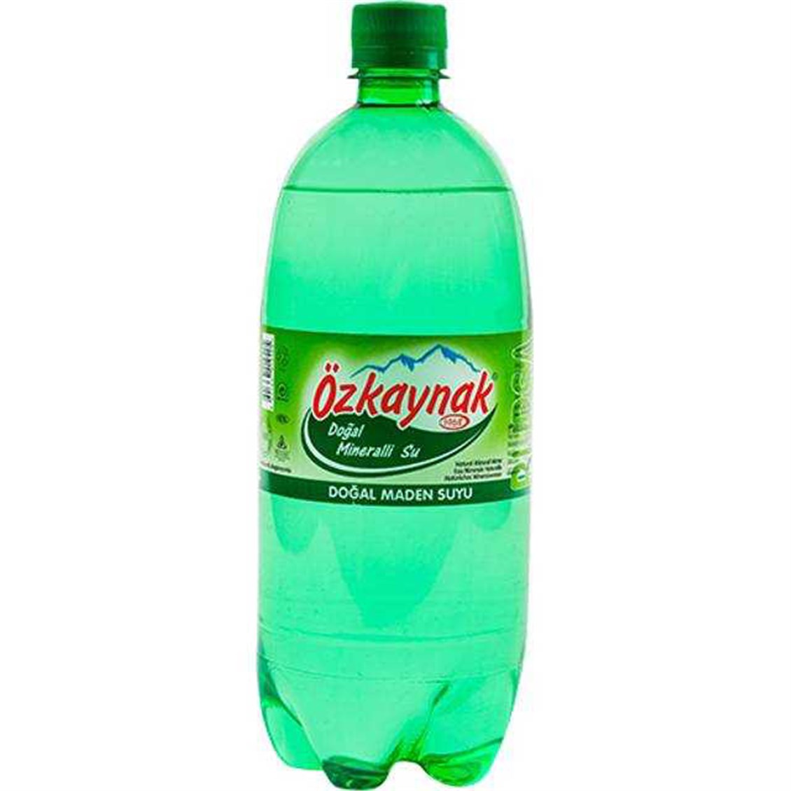 Özkaynak Doğal Mineralli Su1 Lt
