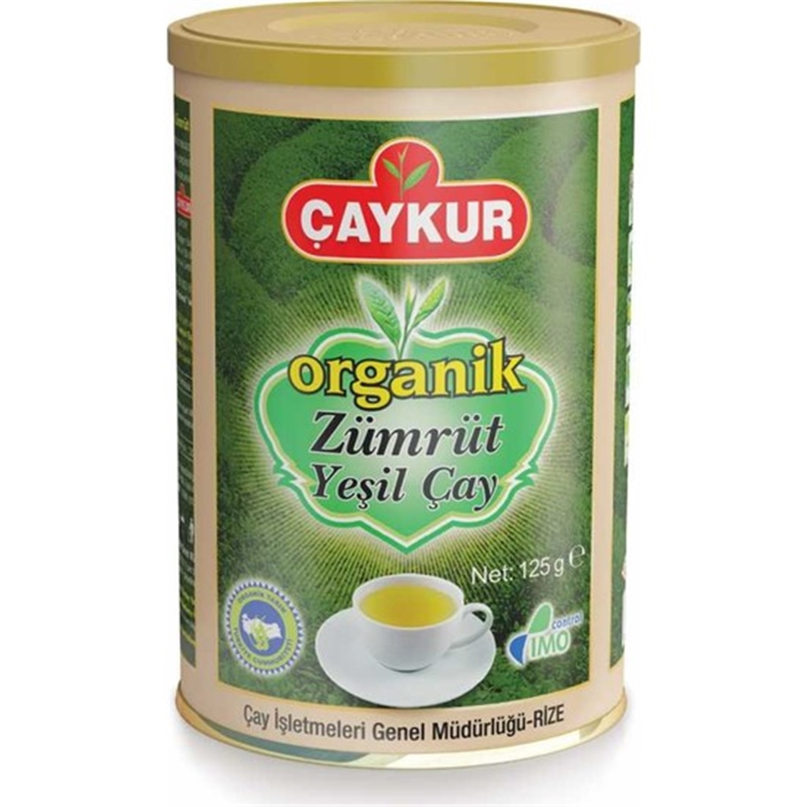  CAYKUR ZUMRUT YESILCAY 125 GR 