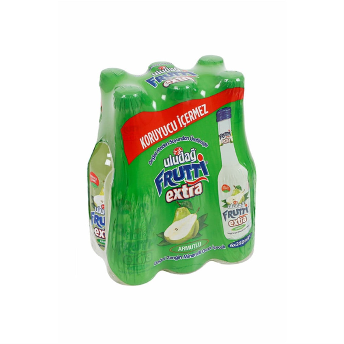 Uludağ Frutti Extra Armut 250 ml