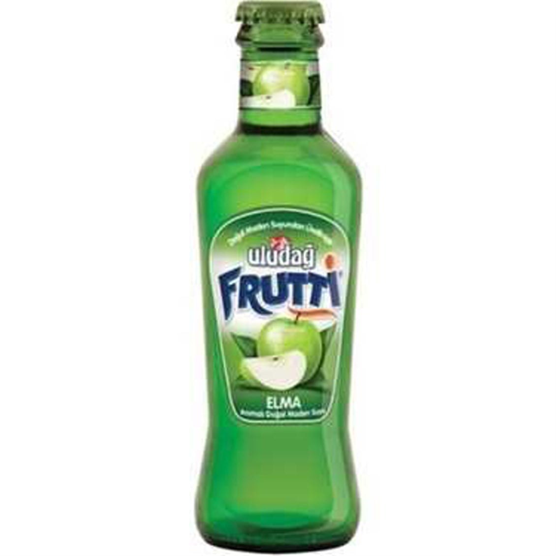  ULUDAG FRUTTI 200ML ELMA 