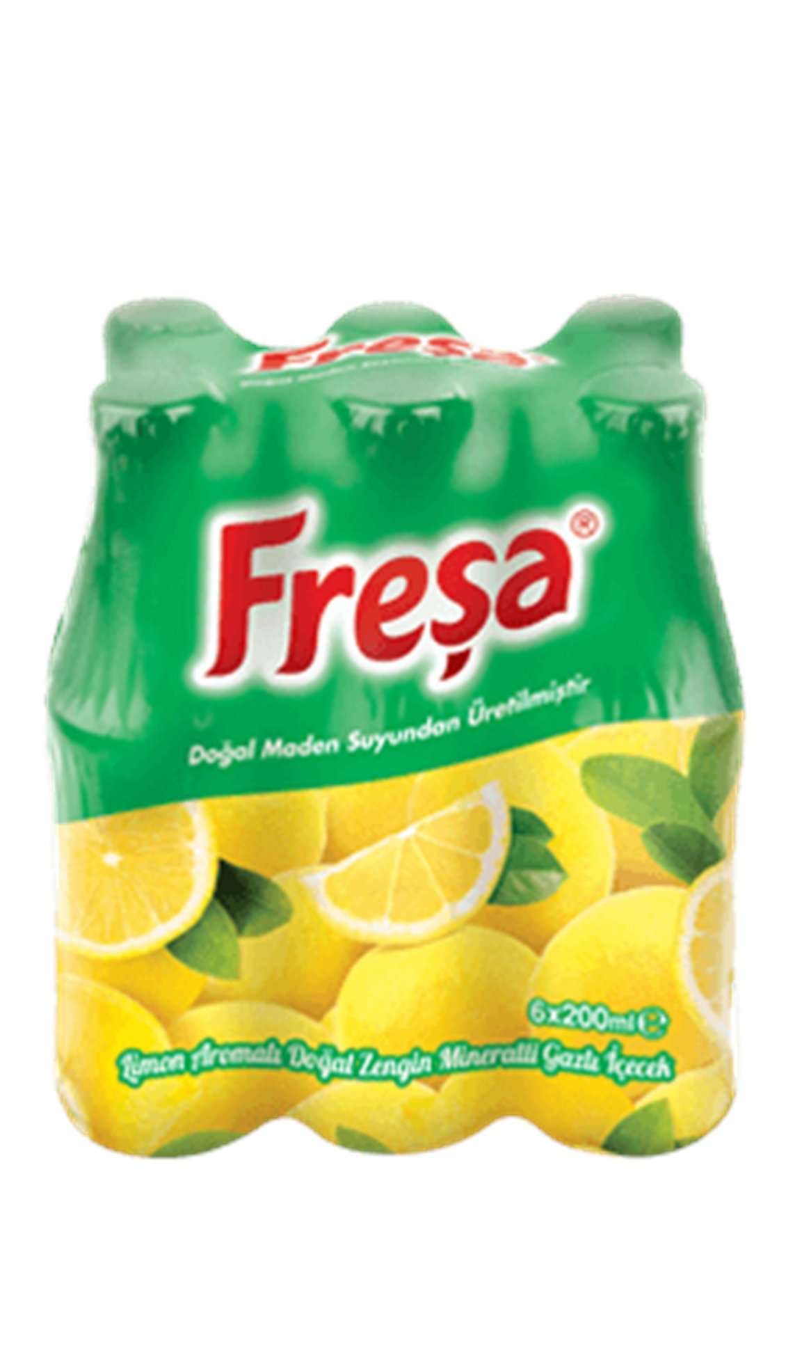  FRESA MADEN SUYU LIMON 200*6 