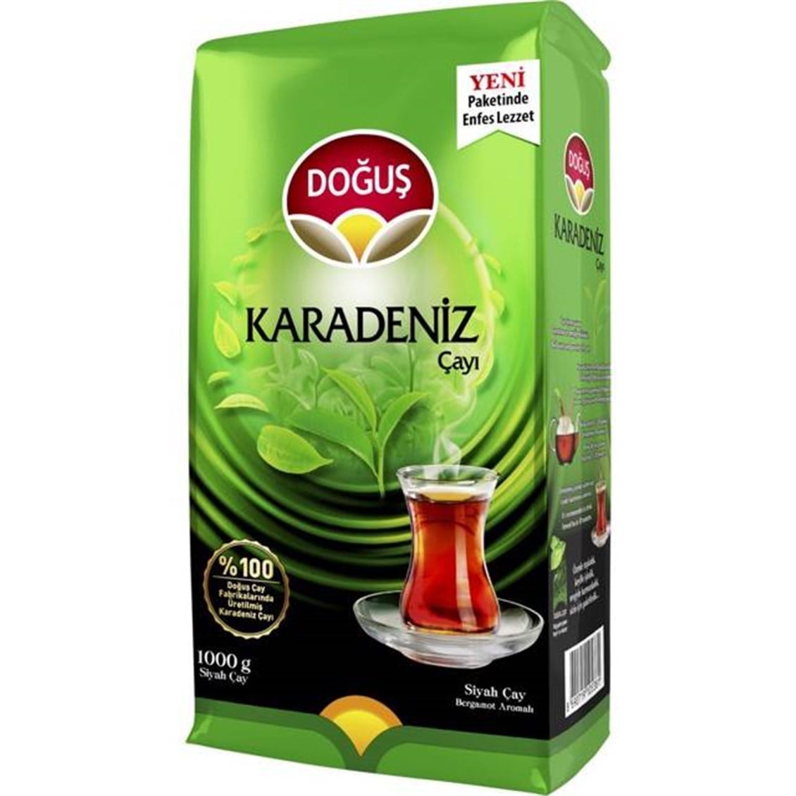 Doğuş Karadeniz Çay 1000 Gr