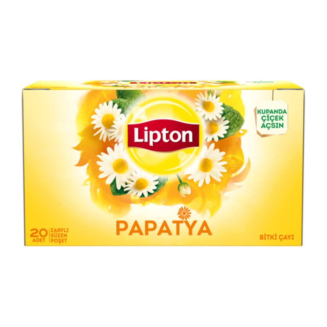 Lipton Papatya Çayı 20'li 30 Gr