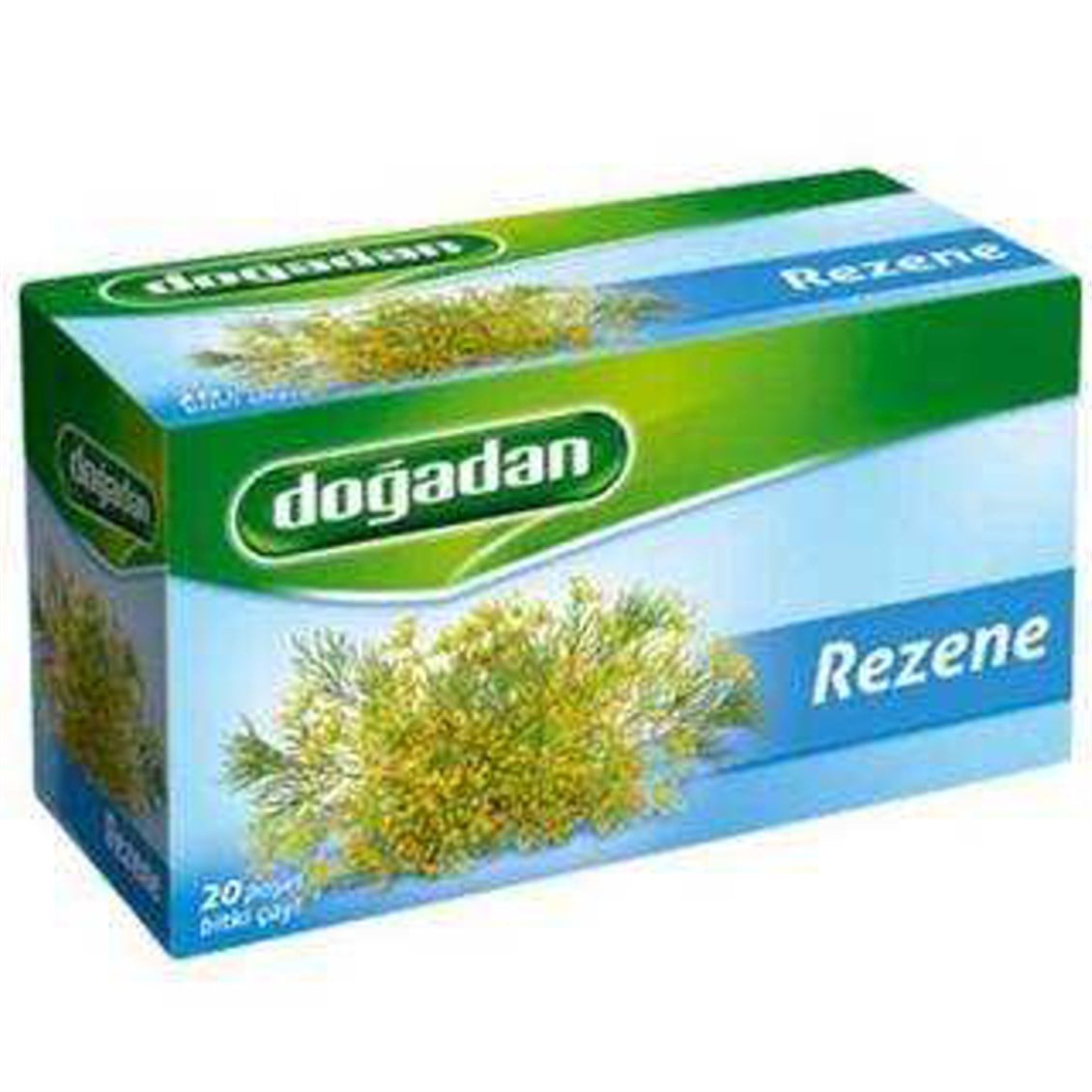 Doğadan Rezene Bardak Poşet Çay 36 Gr