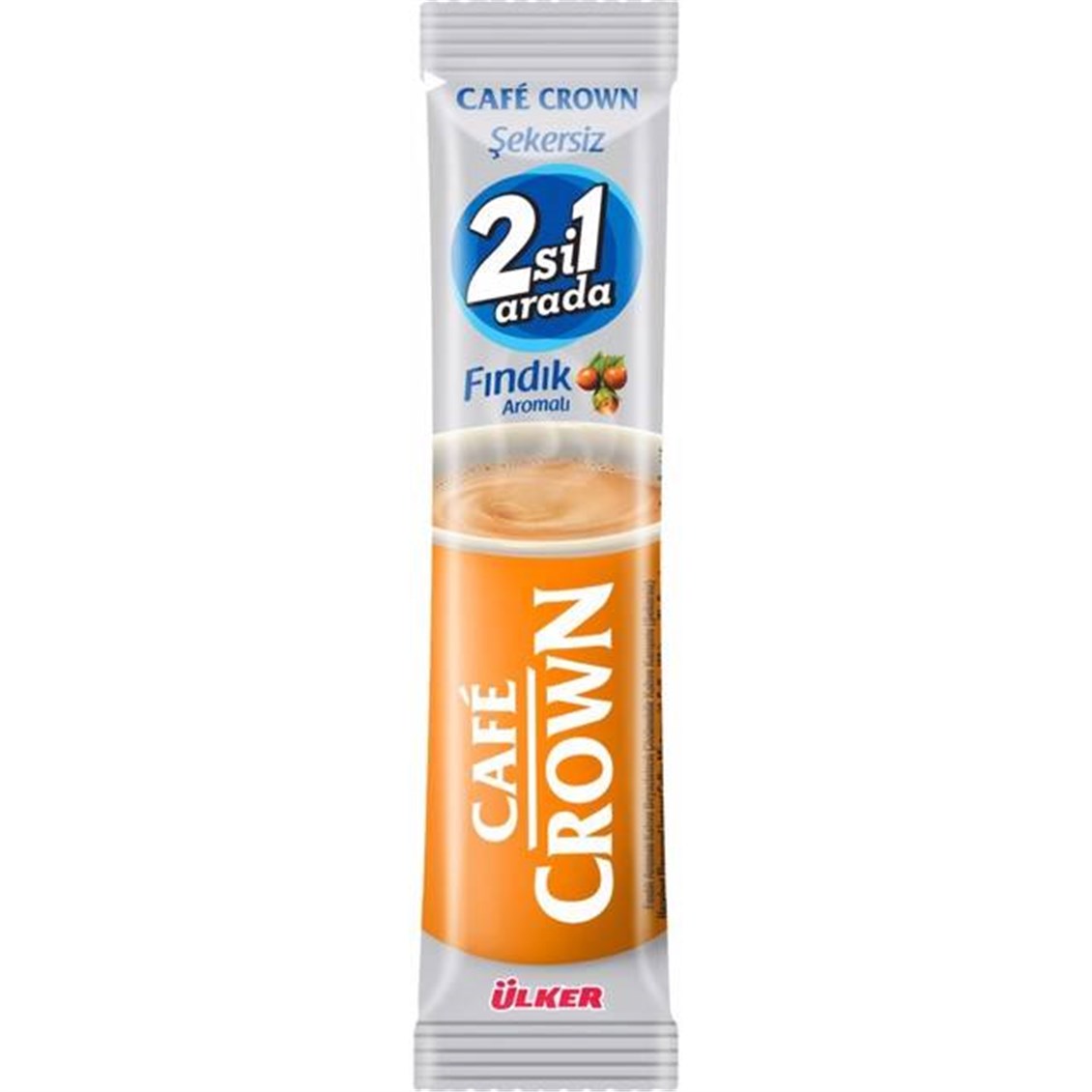 Cafe Crown 2'si 1 Arada Fındıklı 11 Gr