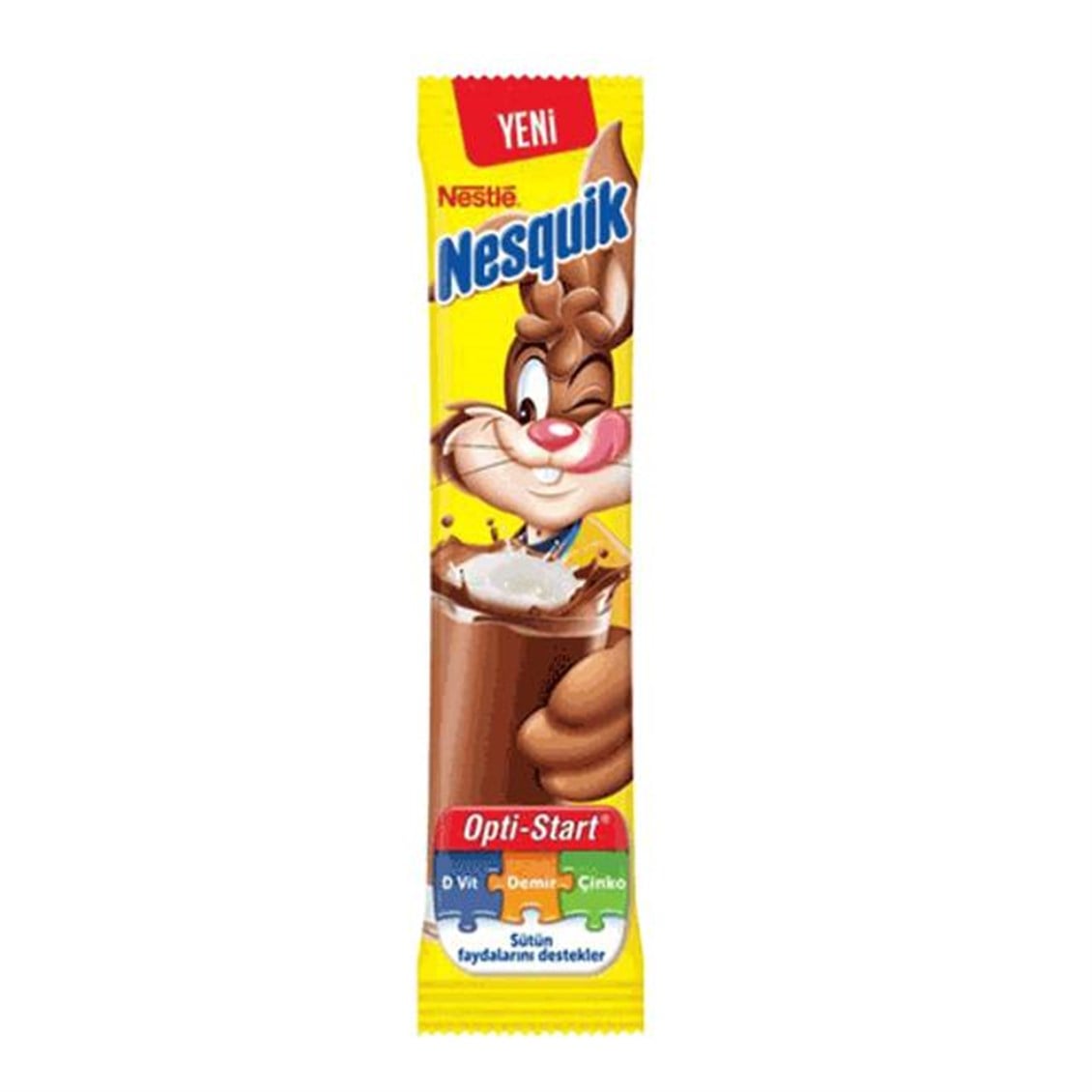 Nestle Nesquik Stick Toz 14.3 gr