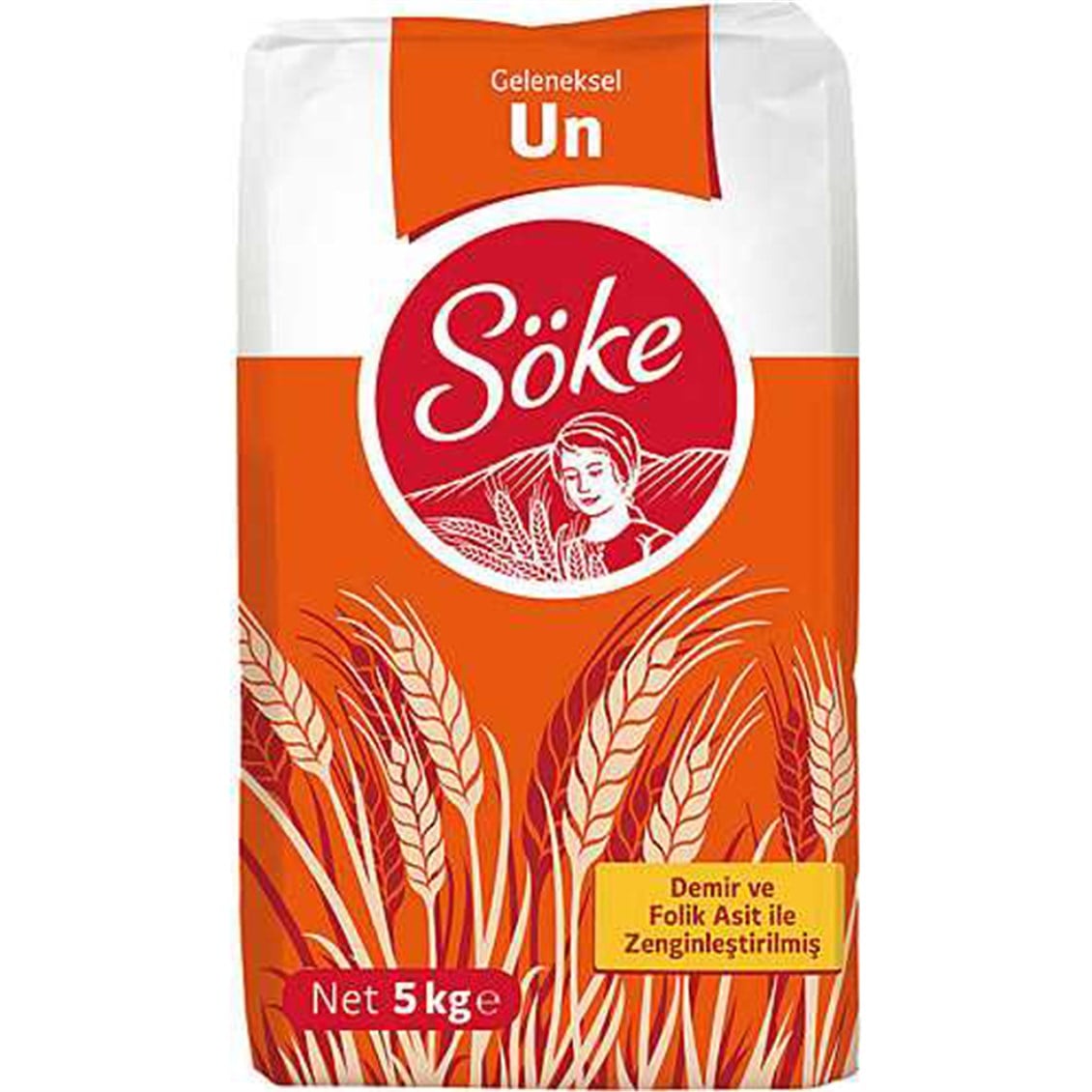 SOKE UN 5 KG 