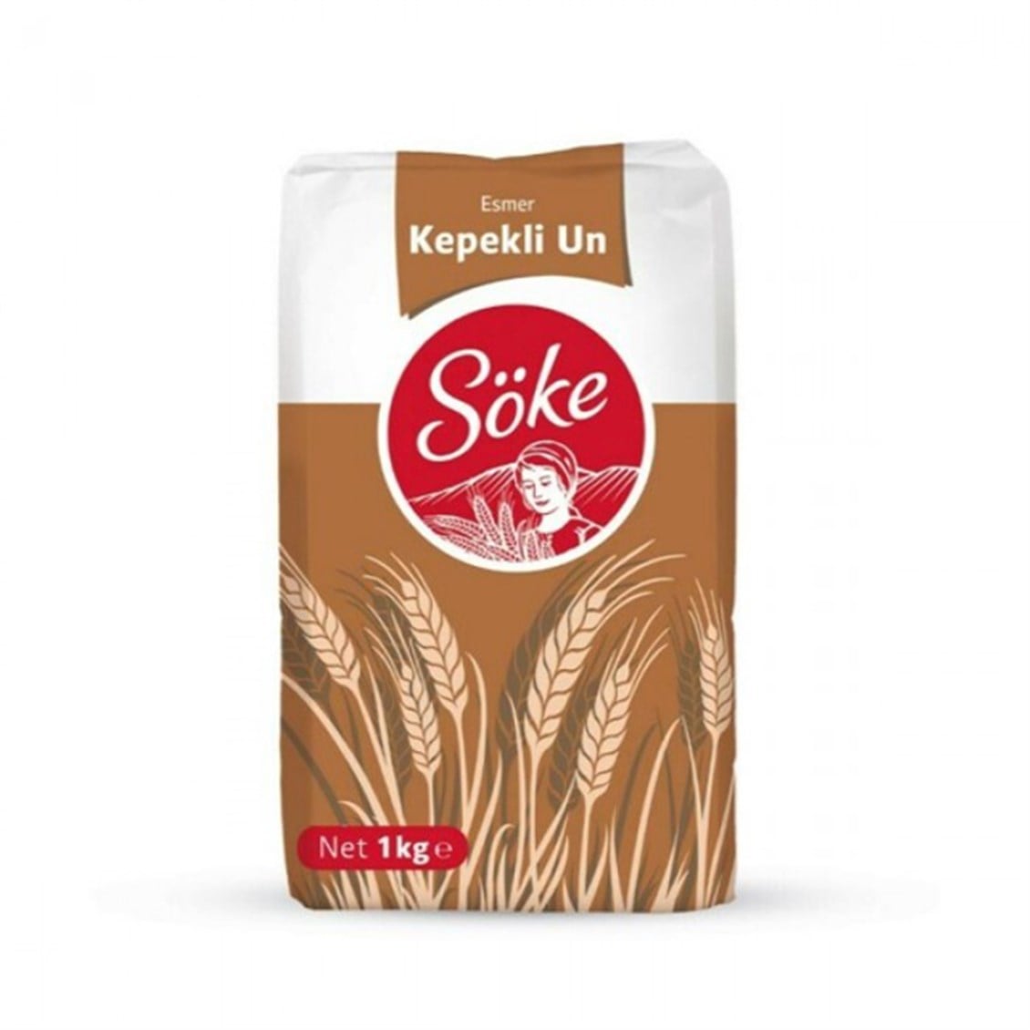 Söke Esmer Un 1 kg