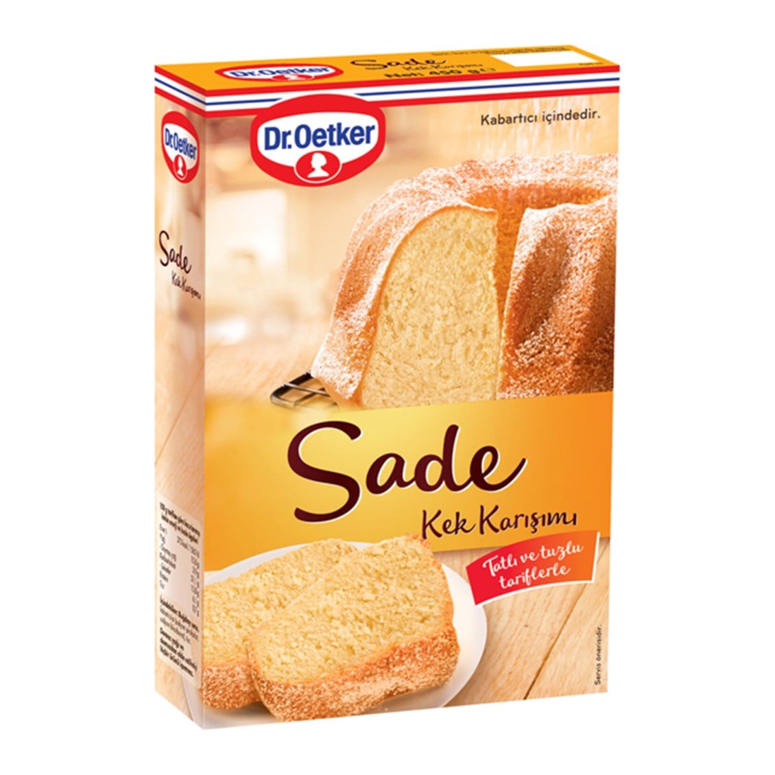 Dr.Oetker Kekun Sade