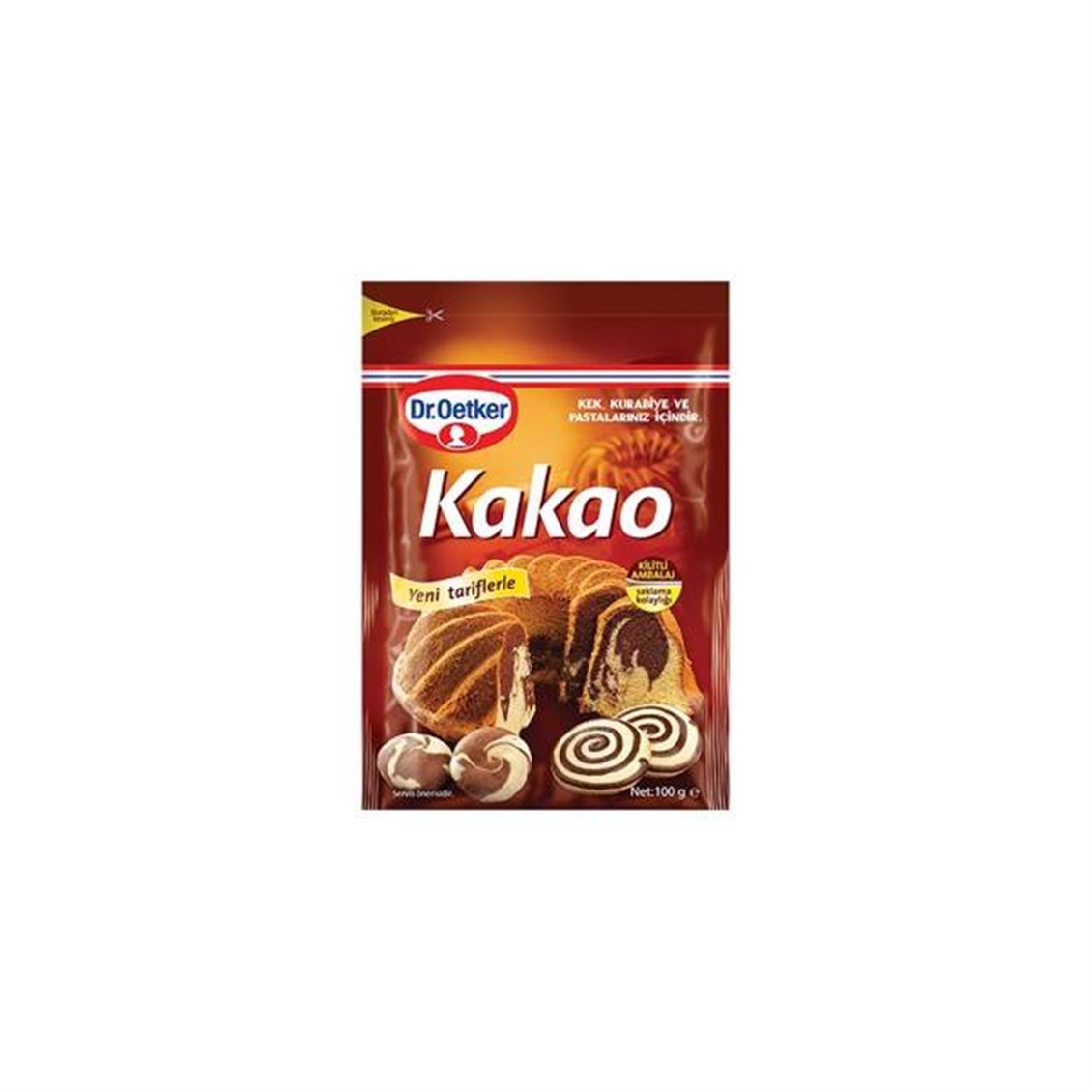 Dr.Oetker Kakao 100 gr