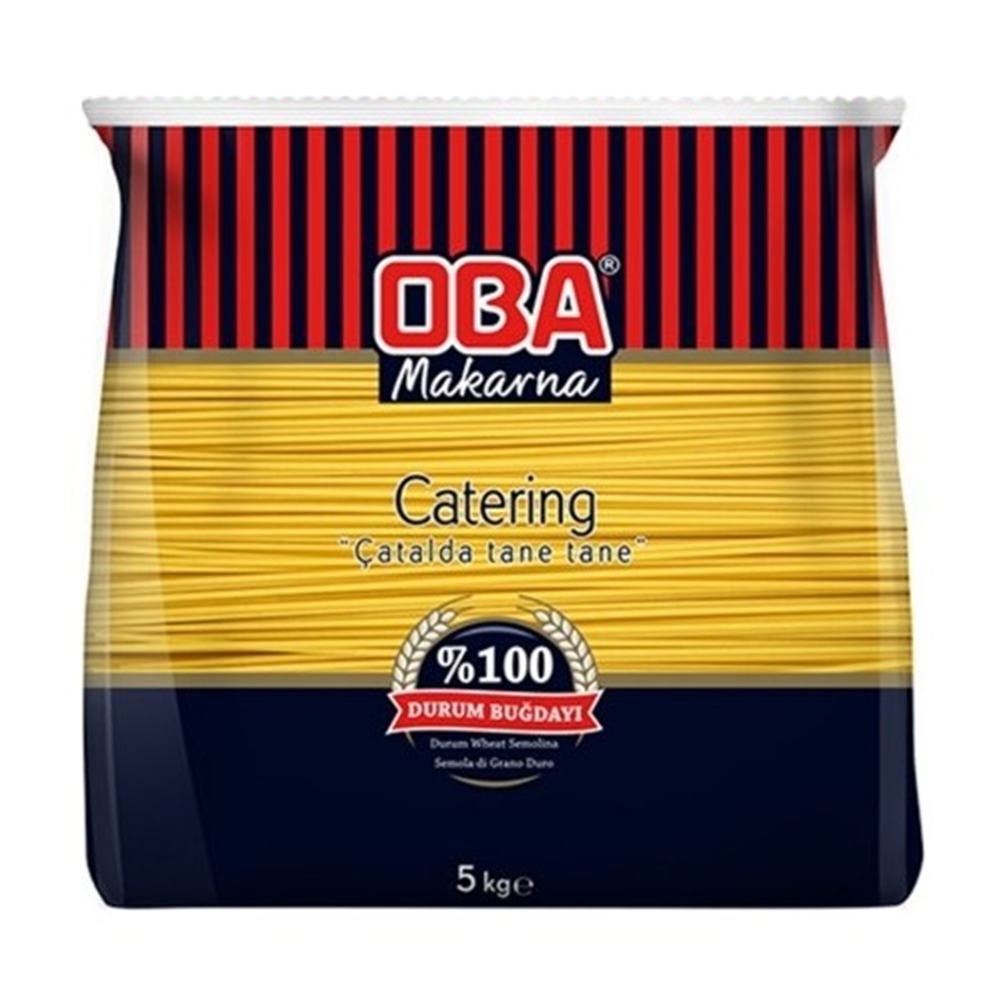  OBA MAK. SPAGHETTI 5 KG 