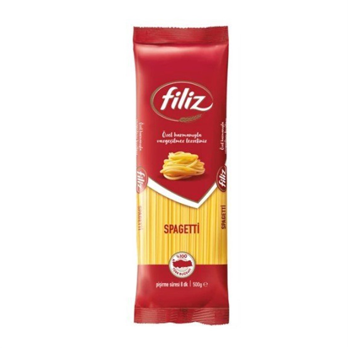Filiz Spagetti Makarna 500 Gr