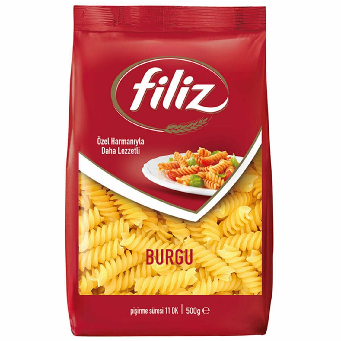 Filiz Burgu Makarna 500 Gr