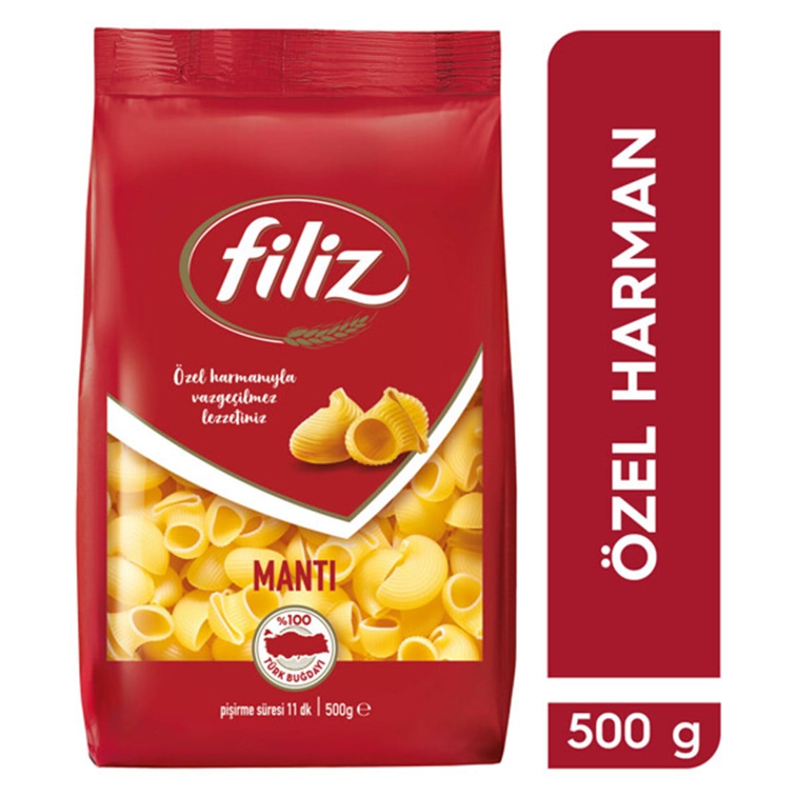 Filiz Makarna Mantı 500 Gr