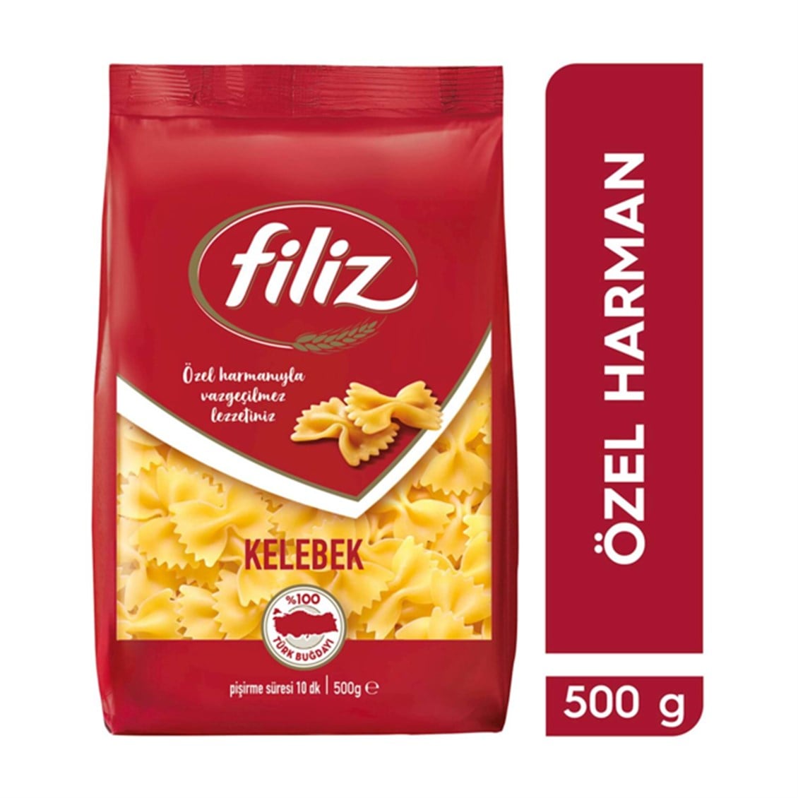 Filiz Kelebek Makarna 500 Gr