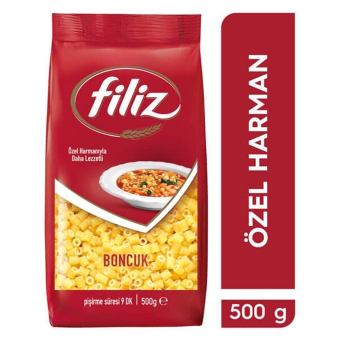 Filiz Boncuk Makarna 500 Gr