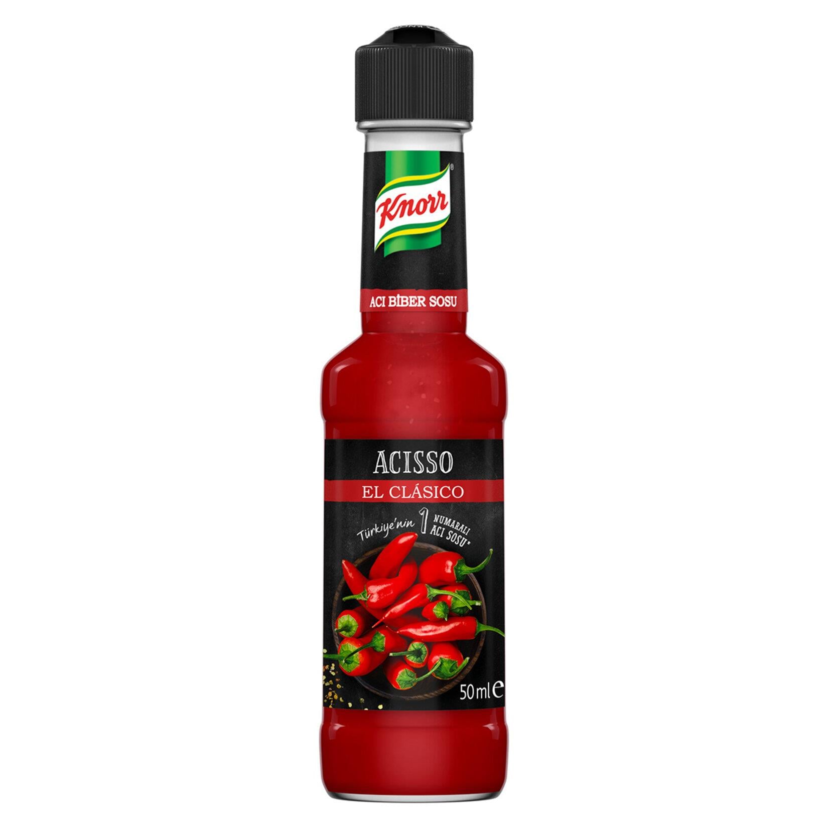 Knorr Acisso 50 ml