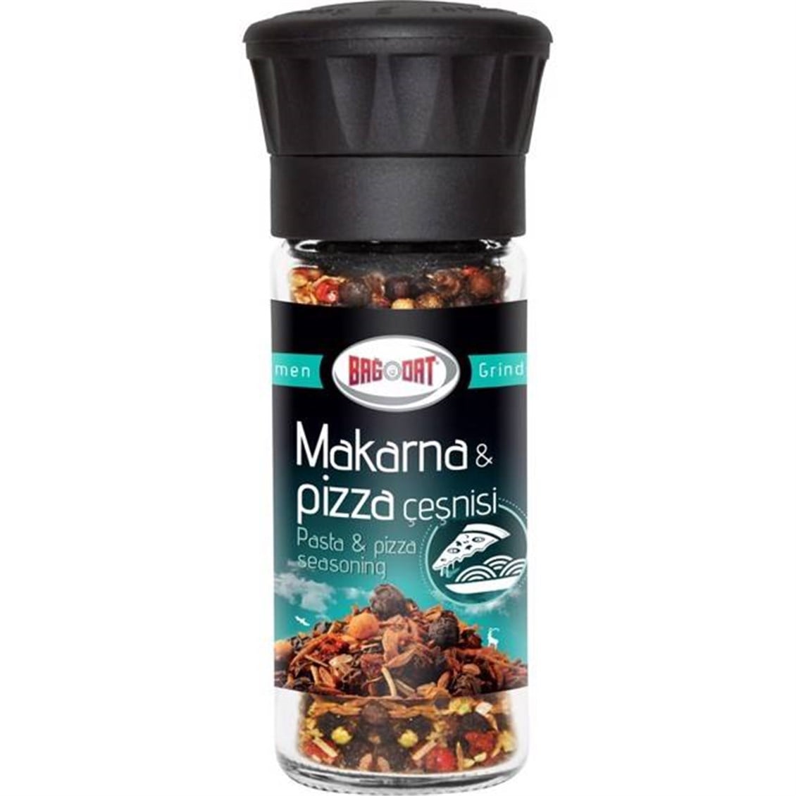 Bağdat Makarna ve Pizza Çeşnisi 50 Gr