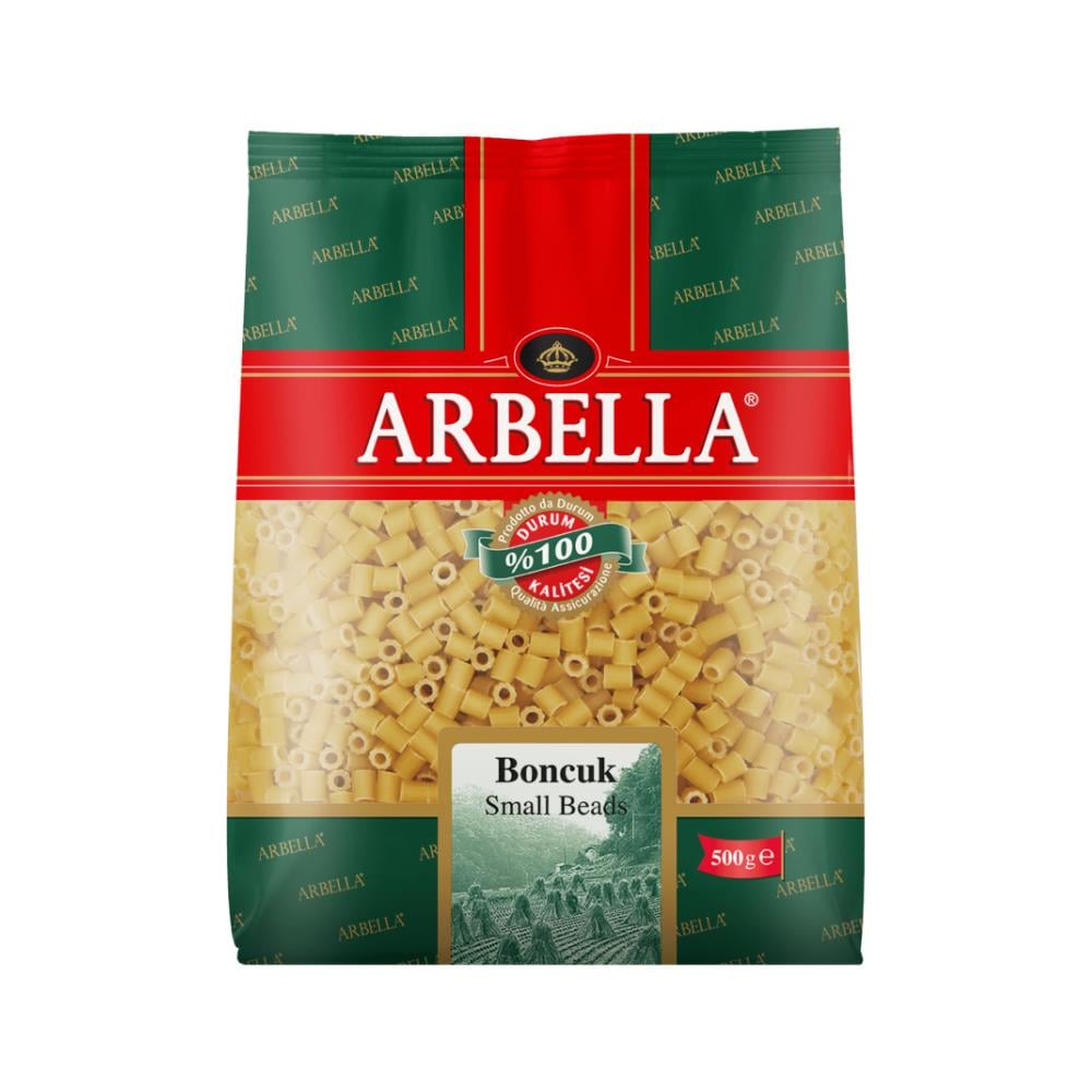 Arbella Boncuk Makarna 500 gr