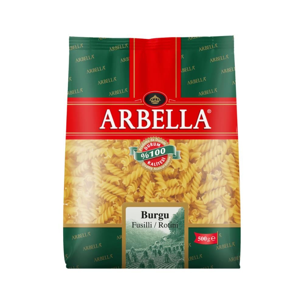 Arbella Burgu Makarna 500 gr