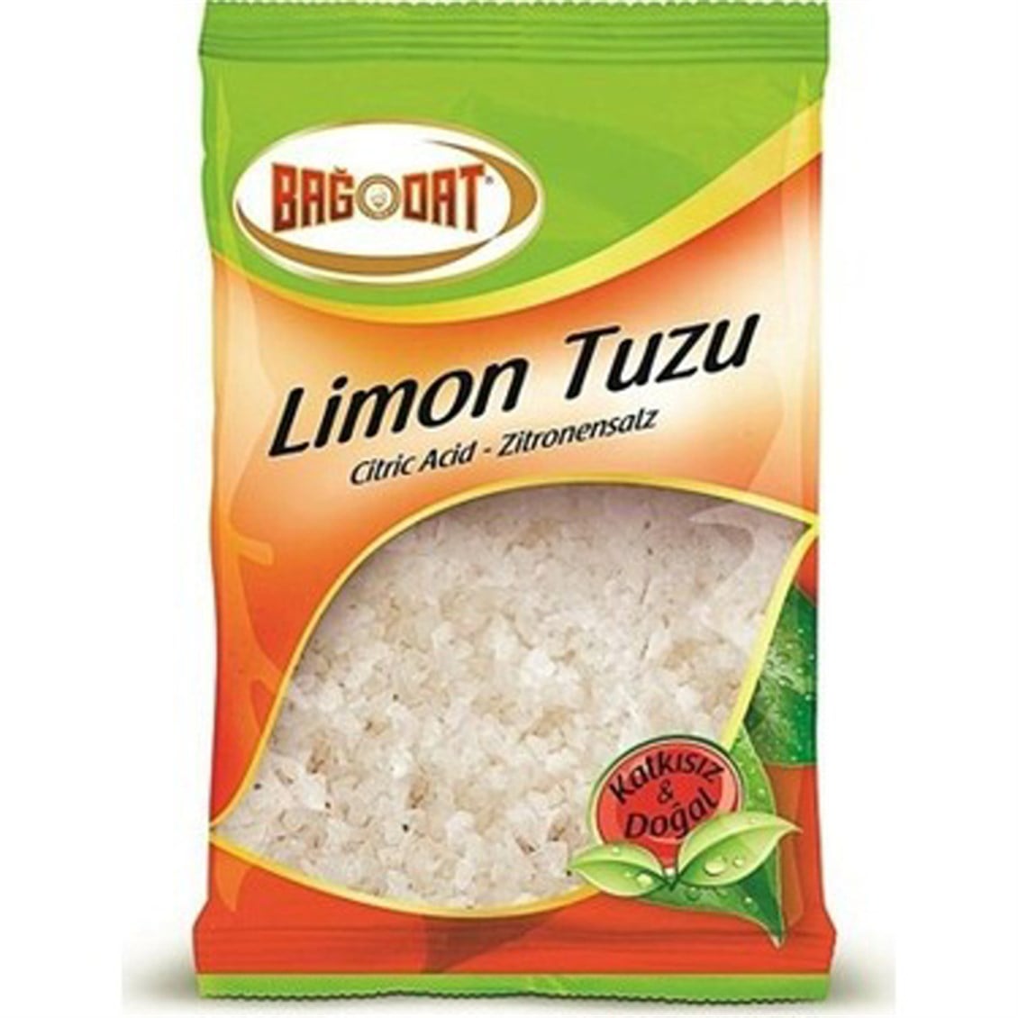 Bağdat Limon Tuzu 60 Gr