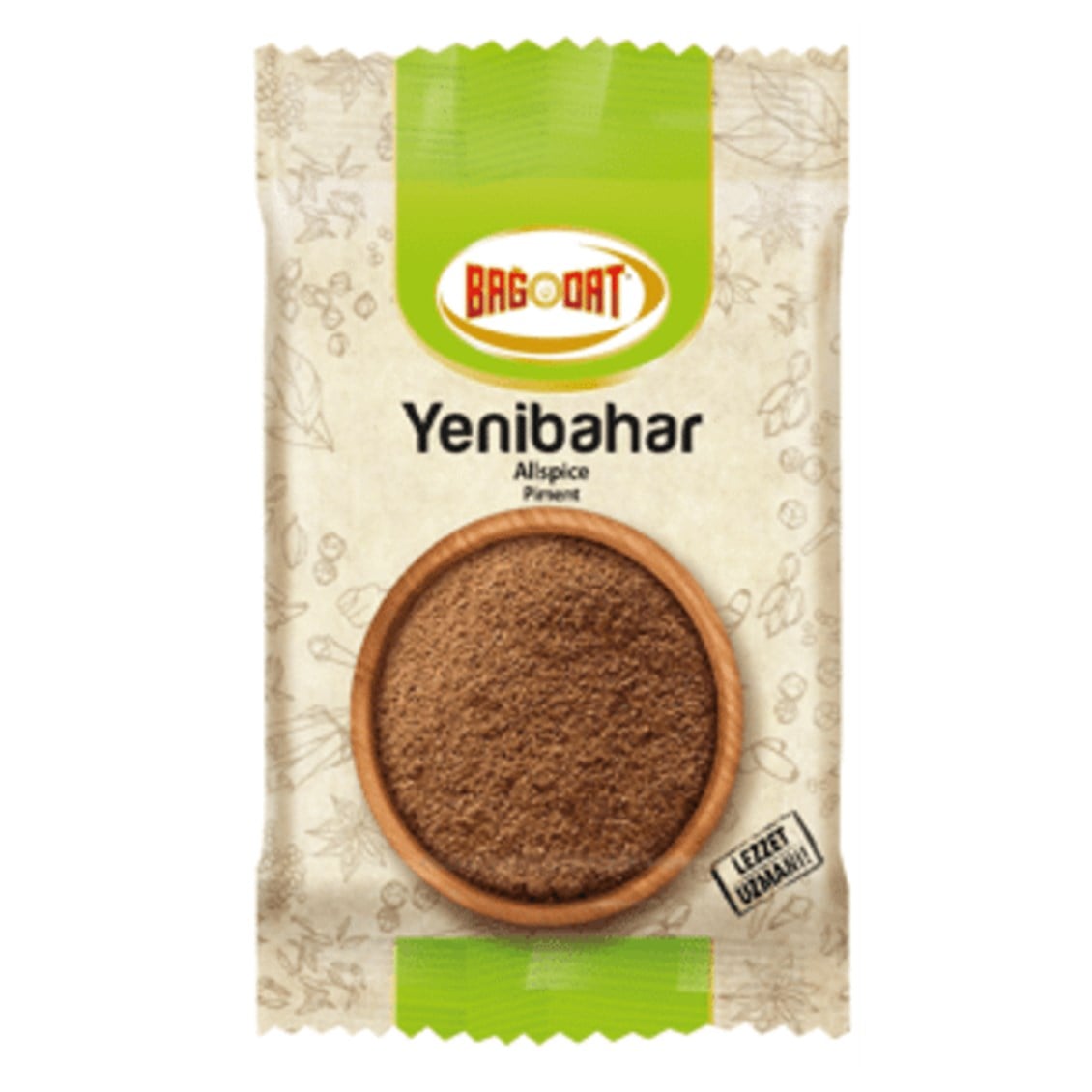 Bağdat Yenibahar 40 gr