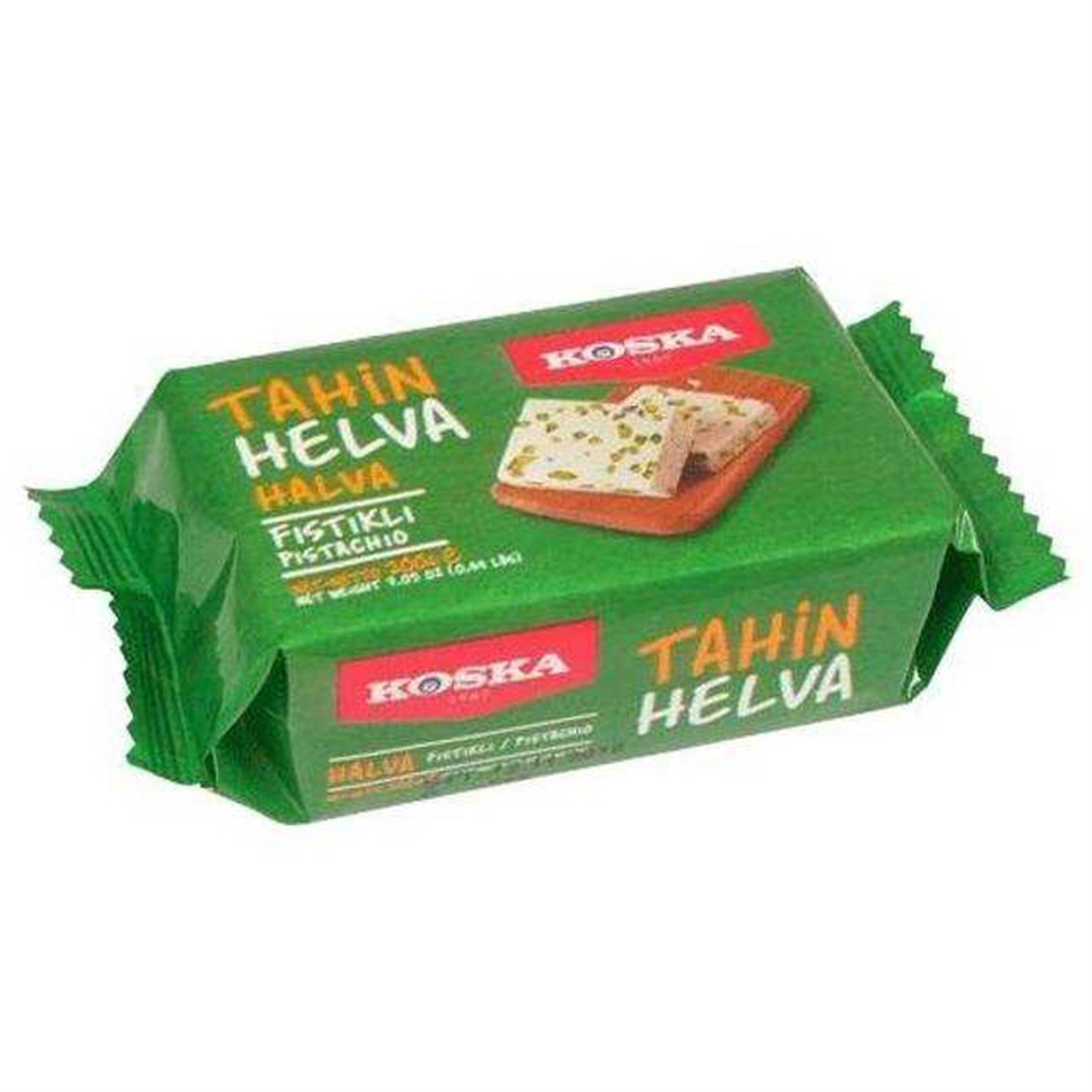 Koska Fıstıklı Helva 200 Gr