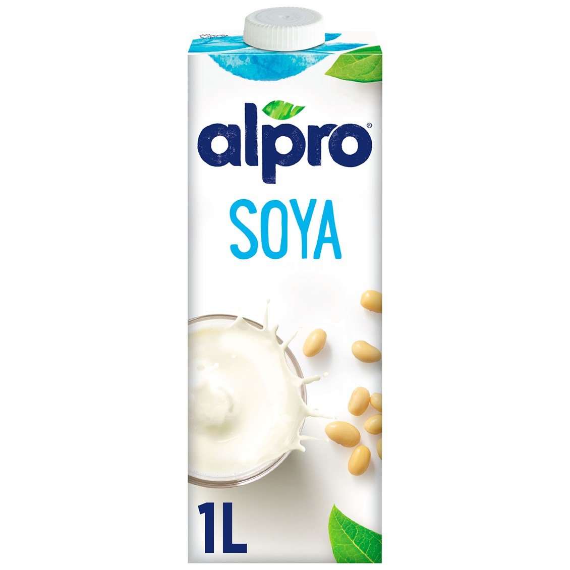 Alpro Soya Sütü 1 Lt