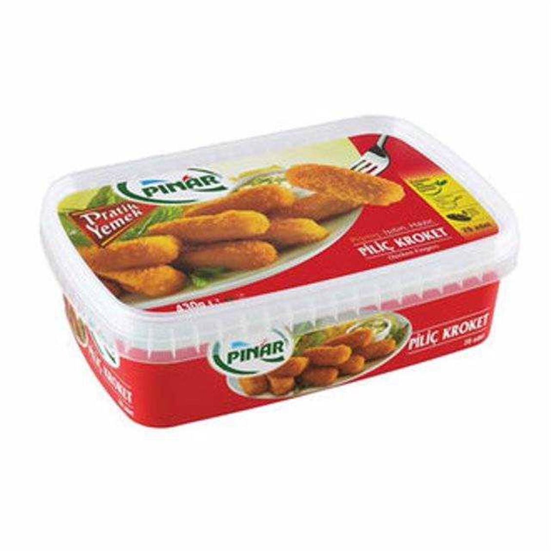 Pınar Piliç Kroket 430 Gr