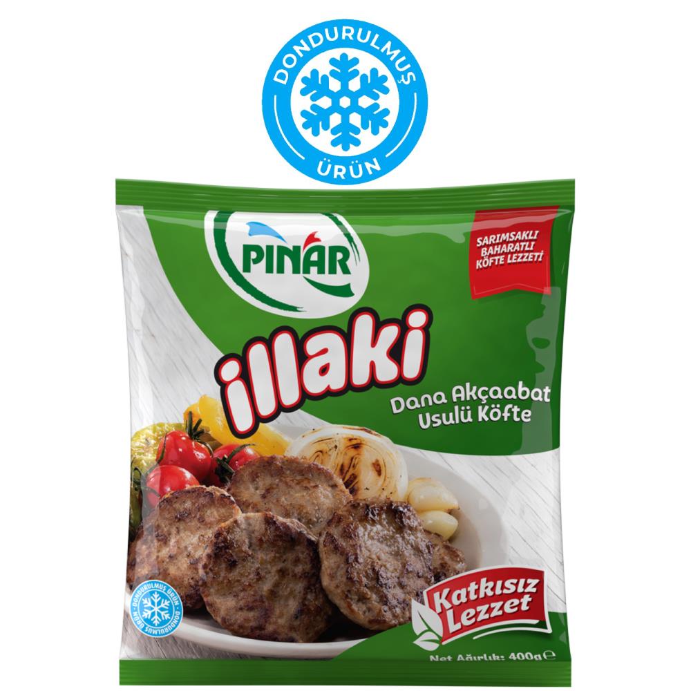 Pınar İllaki Akcaabat Köfte 400 gr