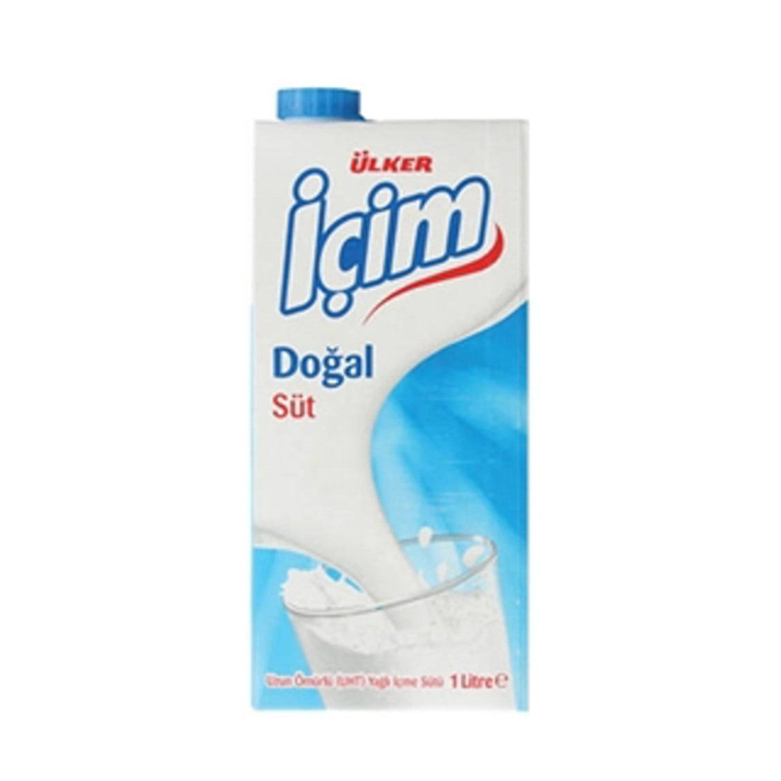  ICIM SUT TAM YAGLI 1LT 