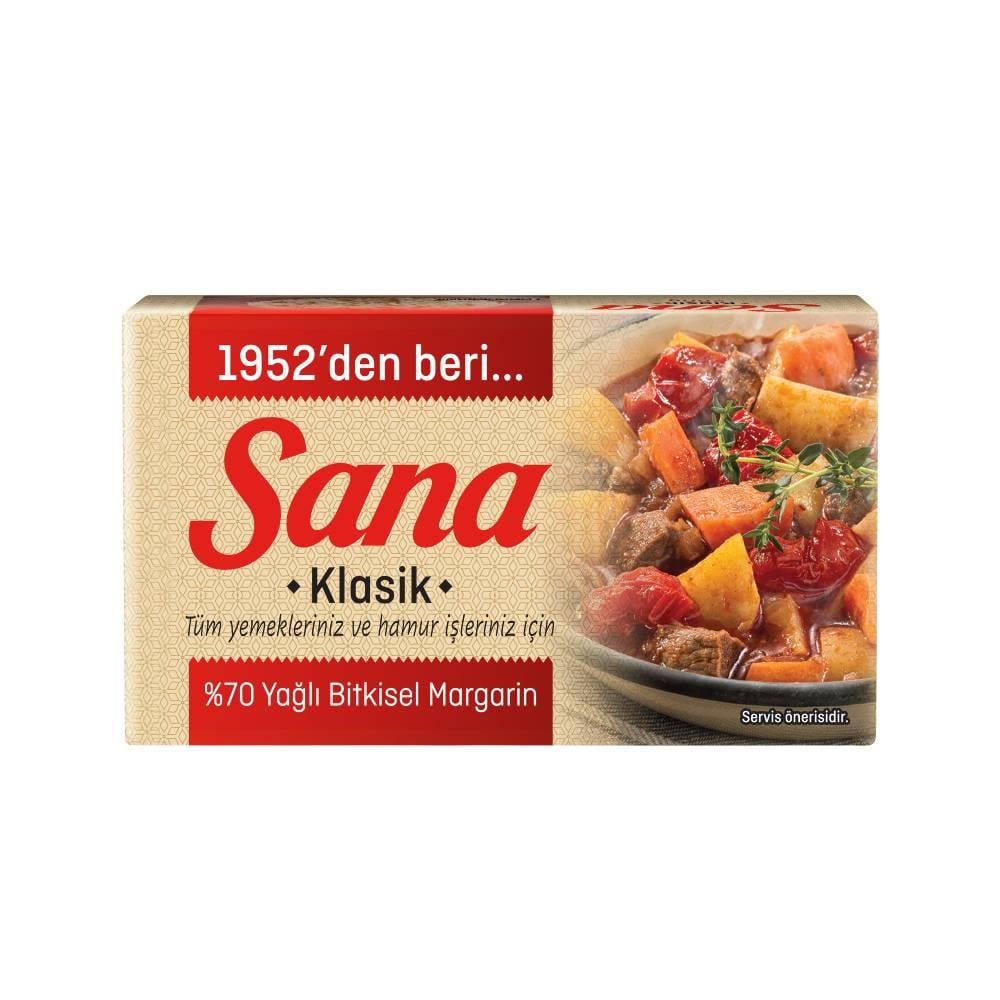 Sana Margarin Paket 250 gr
