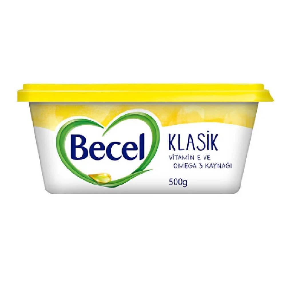 Becel Margarin Kase 500gr