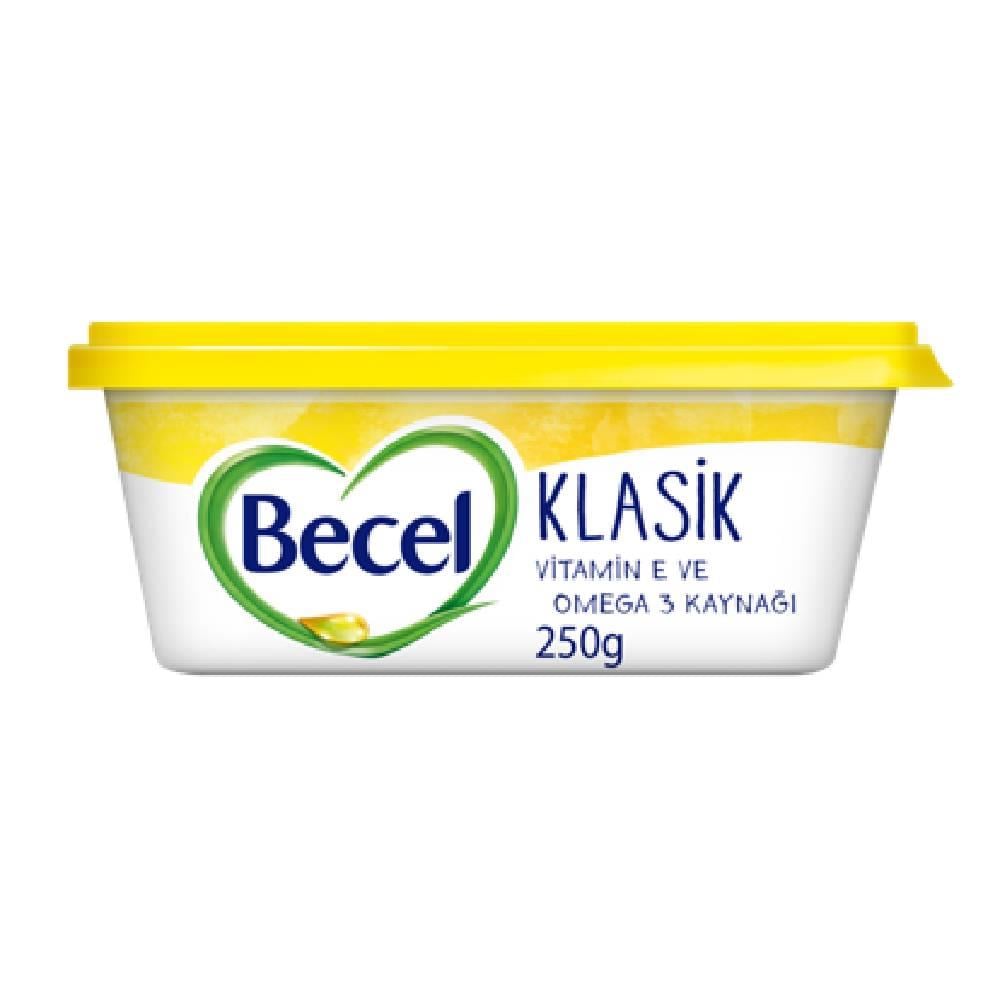 Becel Margarin Kase 250 gr.