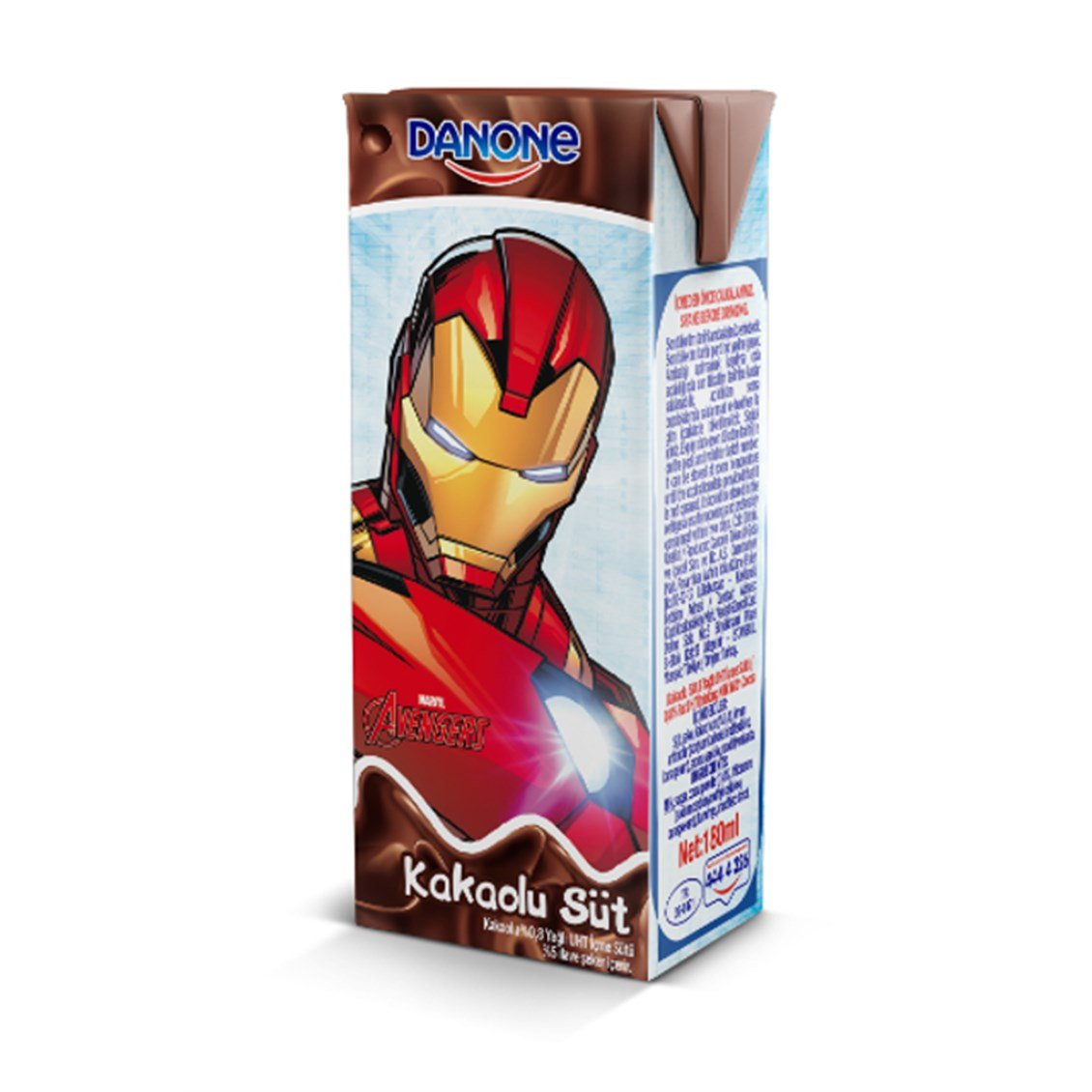 Danone Kakaolu Süt 180 Ml